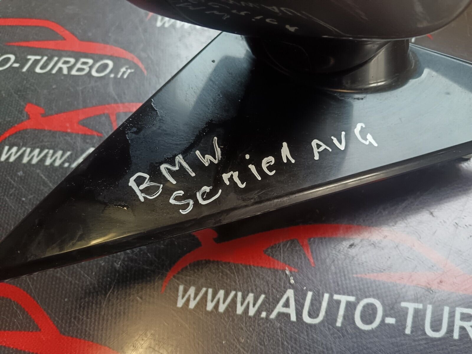 RETROVISEUR GAUCHE BMW SERIE 1 120i E87