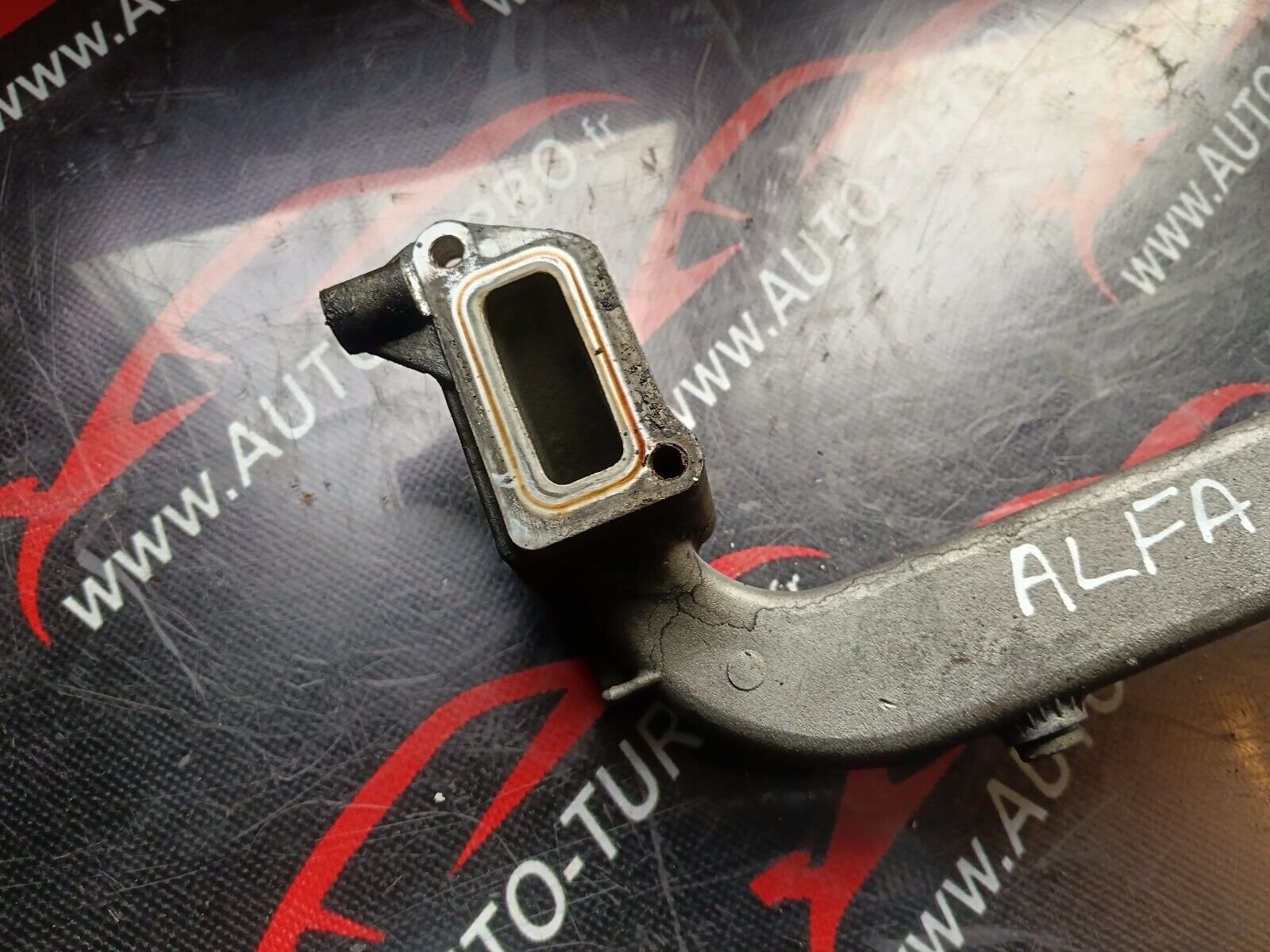 TUYAU DE LIQUIDE DE REFROIDISSEMENT ALFA ROMEO 159 1.9JTDM REFERENCE: B83305