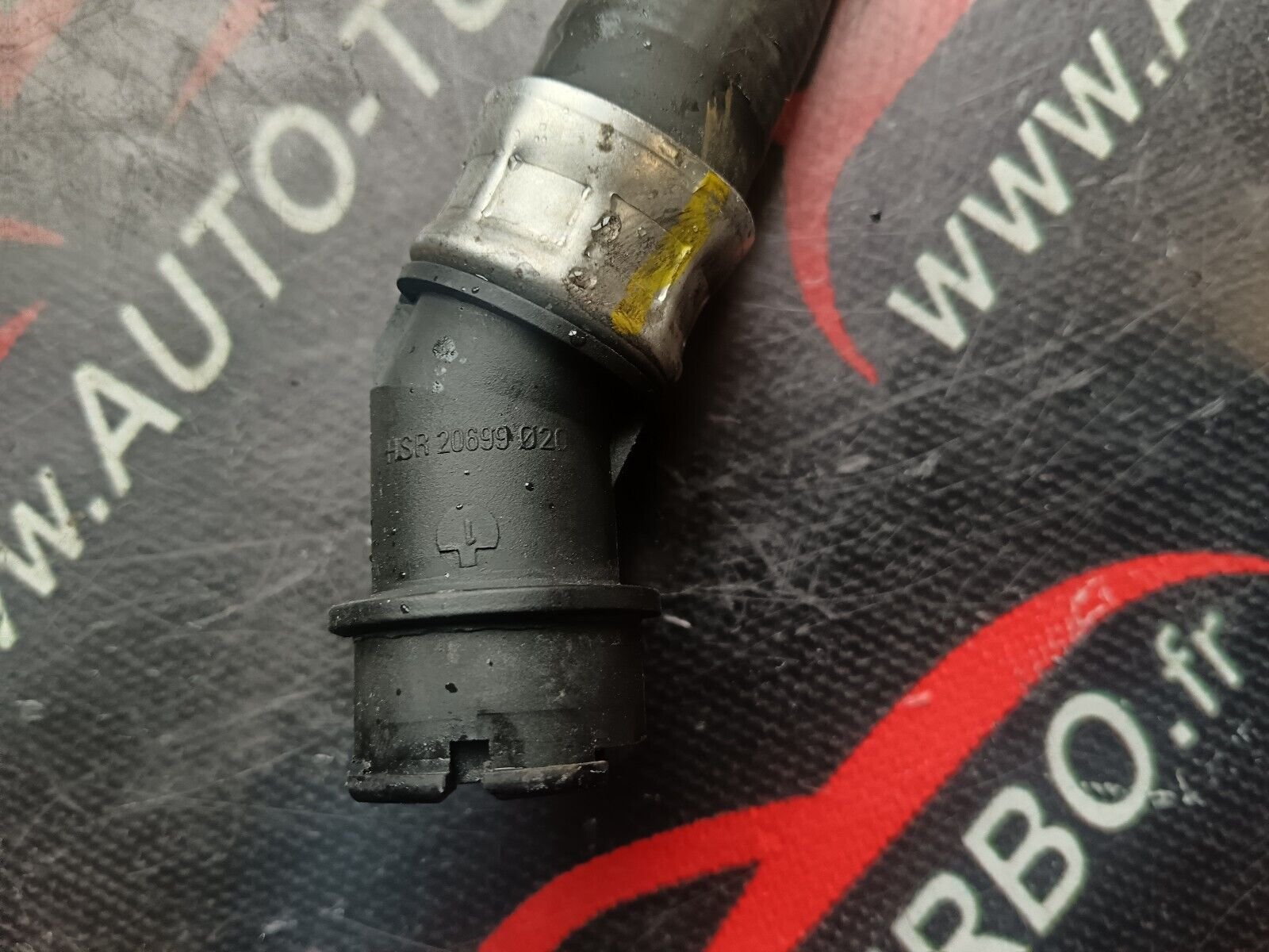 TUYAU D'EAU REFROIDISSEMENT DE CHAUFFAGE CITROEN C4 1.6VTI REFERENCE: HSR20699