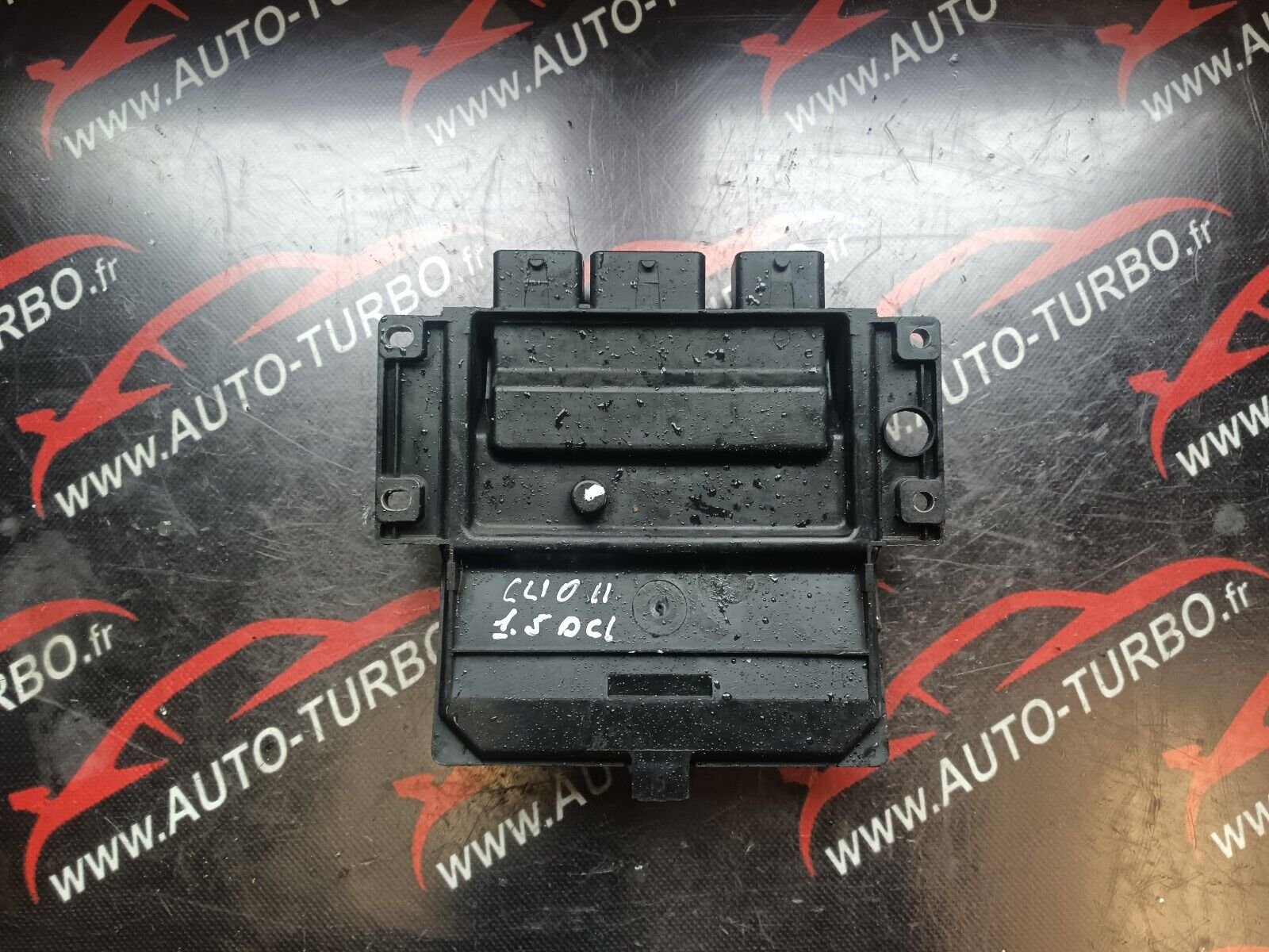 CALCULATEUR RENAULT CLIO II 1.5DCI REFERENCE: 8200212351