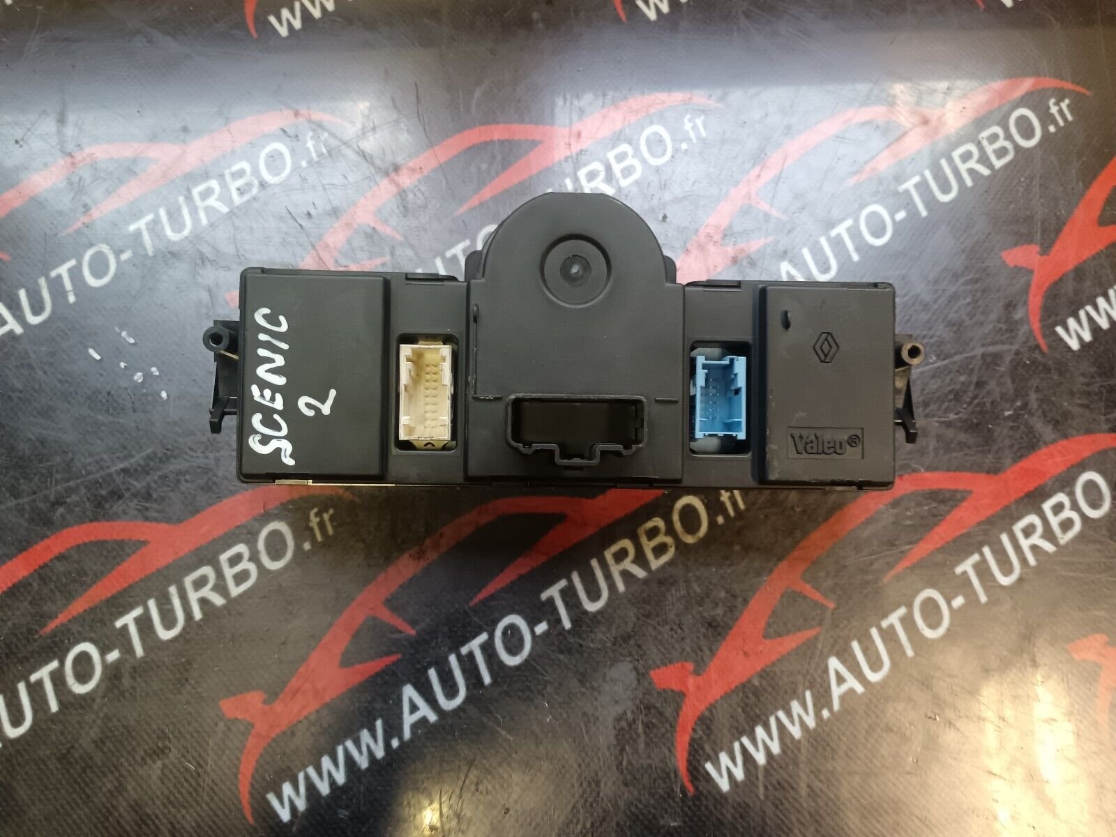 COMMANDE CHAUFFAGE RENAULT SCENIC 2 REFERENCE: 8200501461