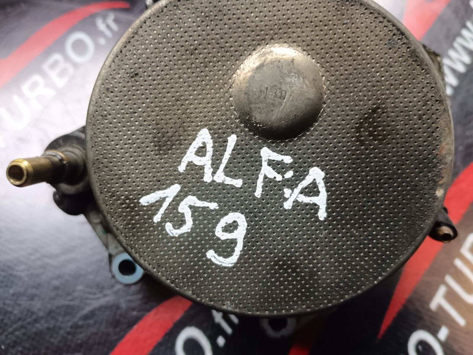 POMPE A VIDE ALFA ROMEO 159 1.9JTDM REFERENCE: 15955205444