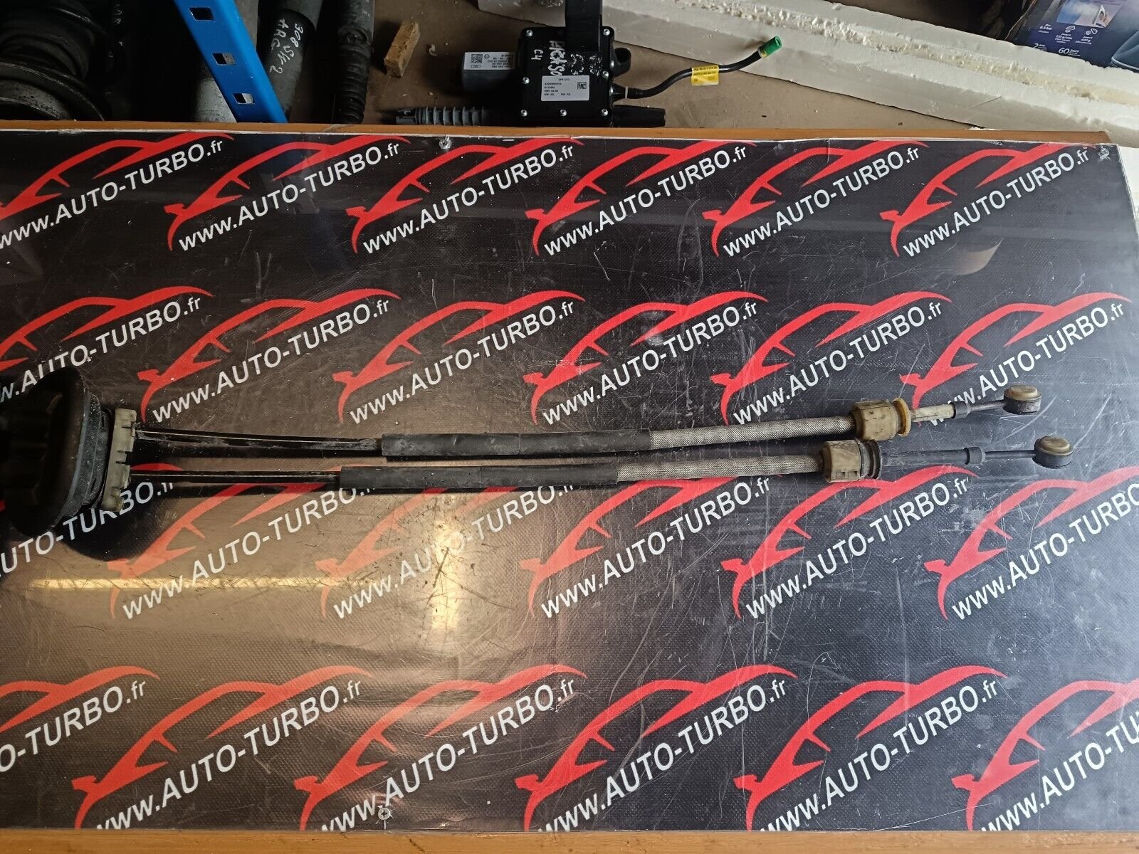 LEVIER DE VITESSE CITROEN C4 REFERENCE: 9657303580