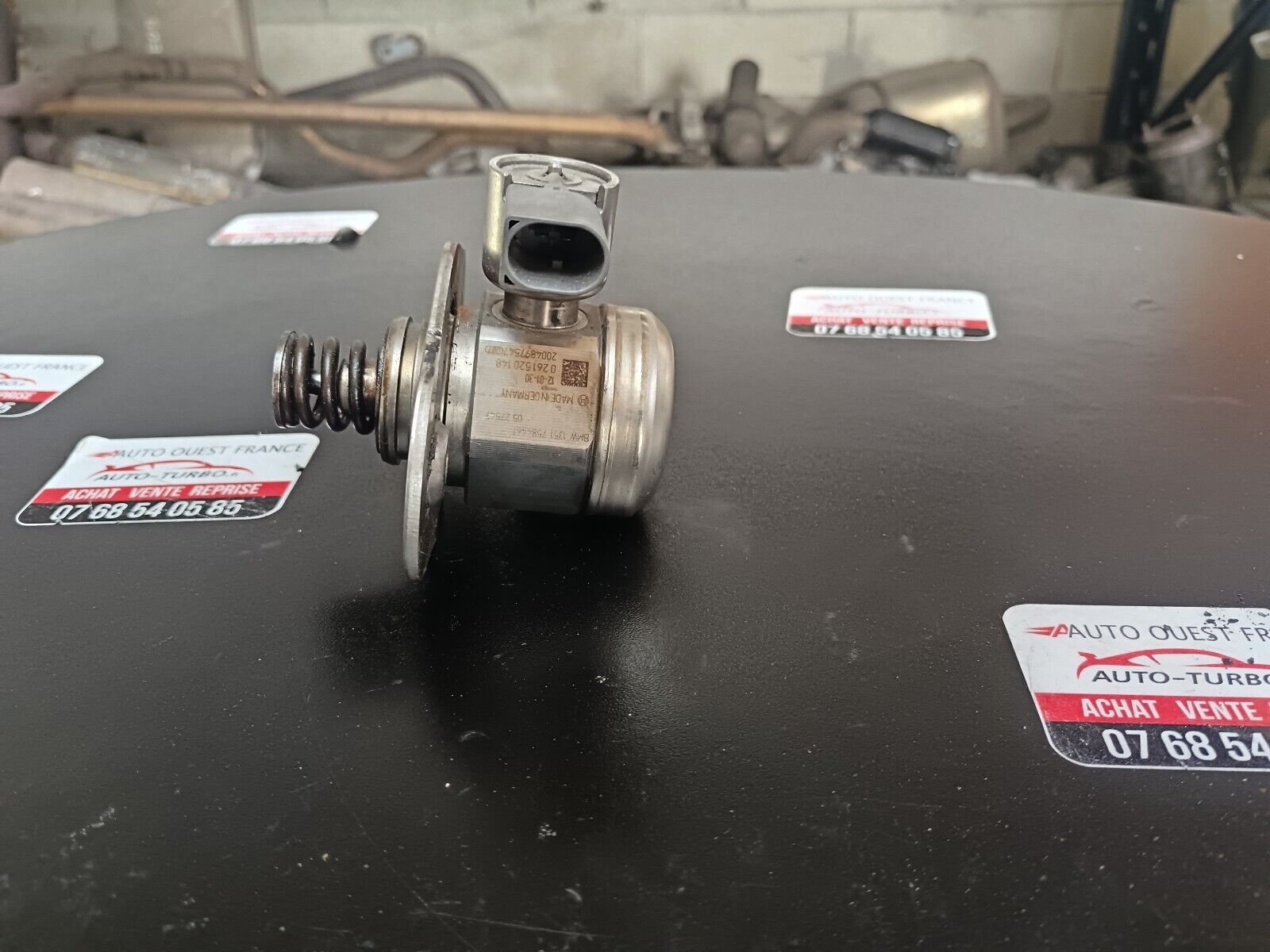 POMPE A HAUTE PRESSION D'INJECTION BMW 328i GT 2.0L 245CH REFERENCE: 13517584461