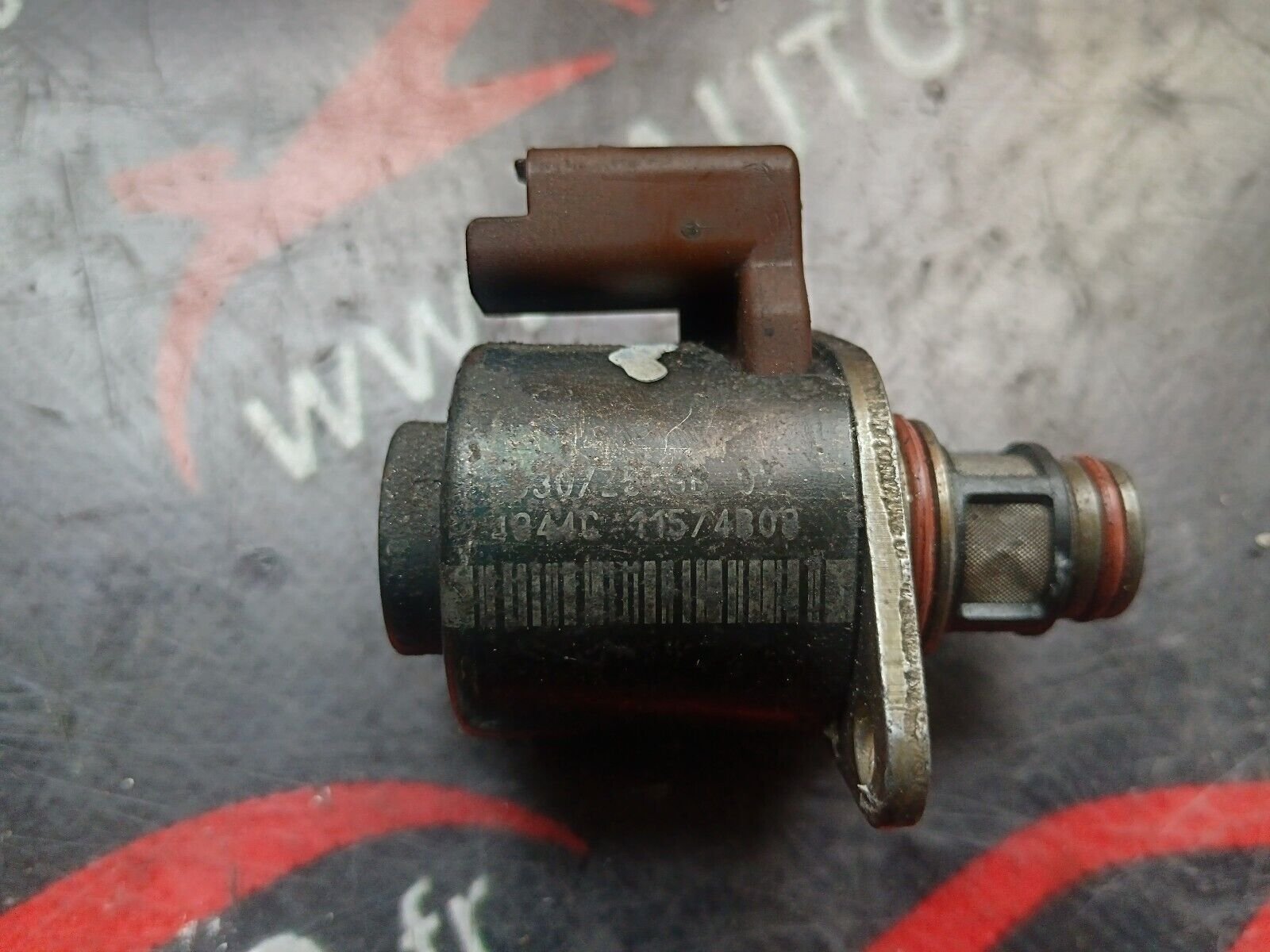 ELECTROVANNE RENAULT SCENIC 3