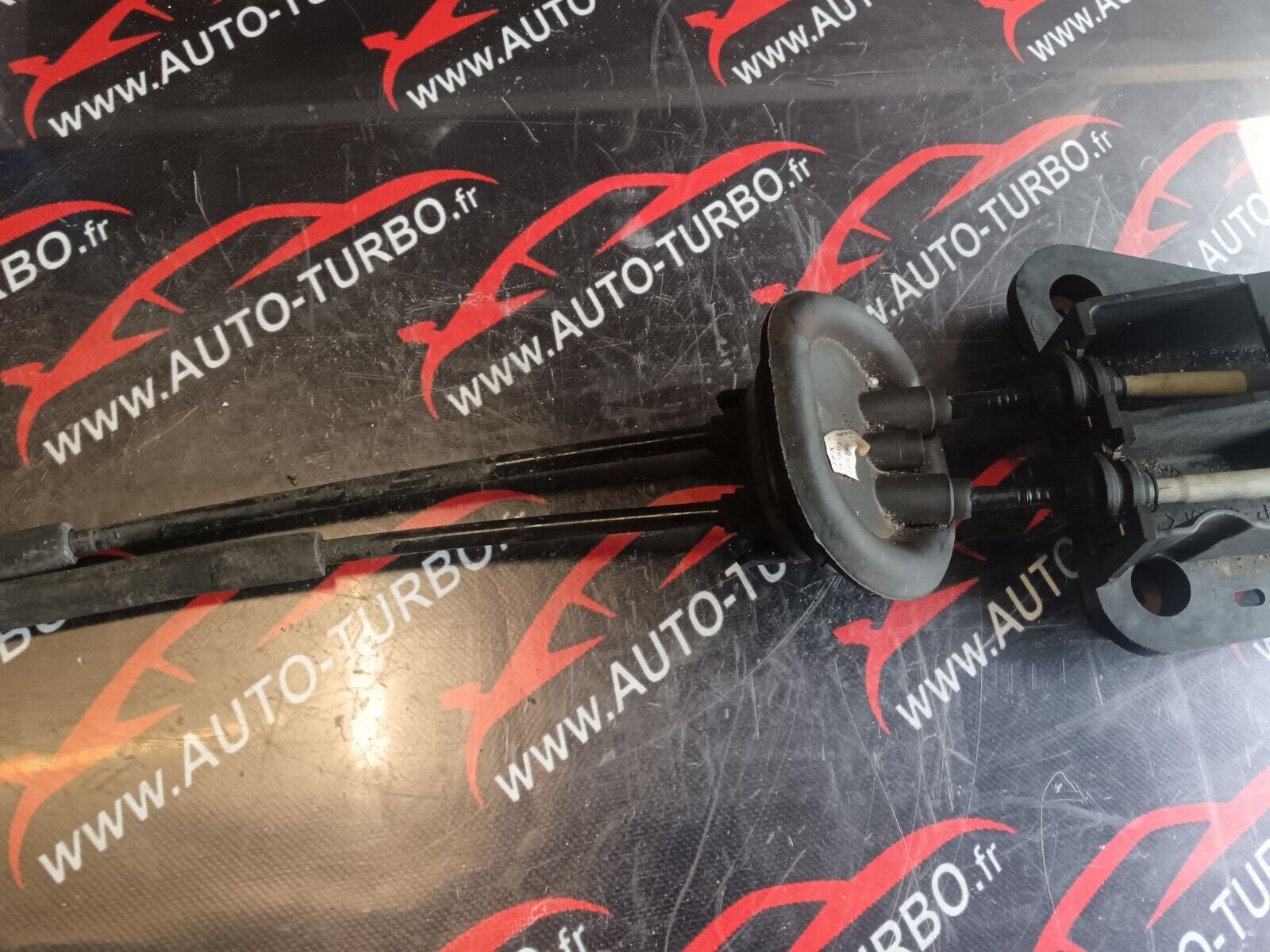 LEVIER DE VITESSE PEUGEOT 307cc REFERENCE: 9655250680