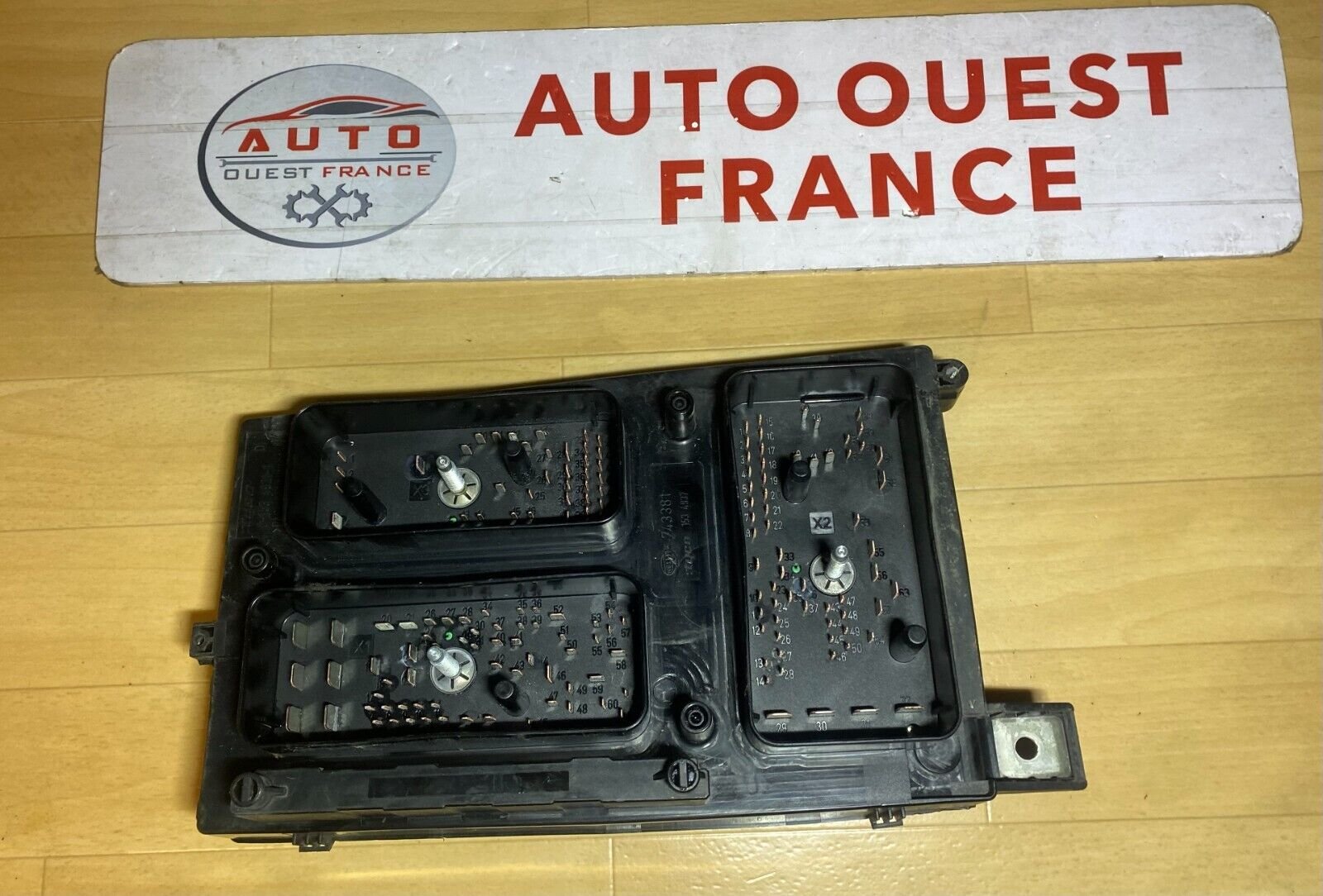 5DK 009 464 30 13 250 232 743381 1534937 BSM BSI boitier fusible OPEL