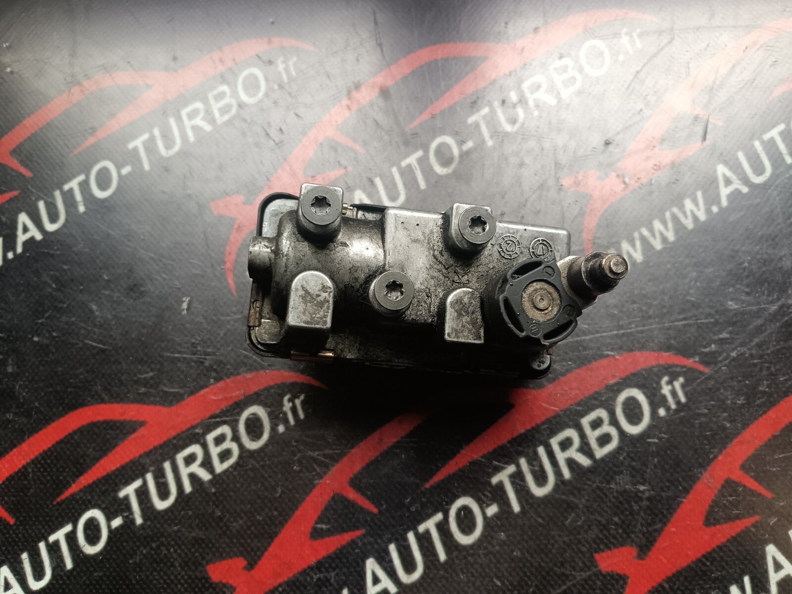 ACTIONNEUR TURBO BOXER JUMPER DUCATO 2.2HDI REFERENCE: 767649