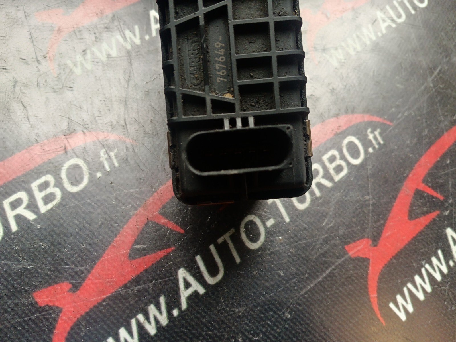 ACTIONNEUR TURBO BOXER JUMPER DUCATO 2.2HDI REFERENCE: 767649