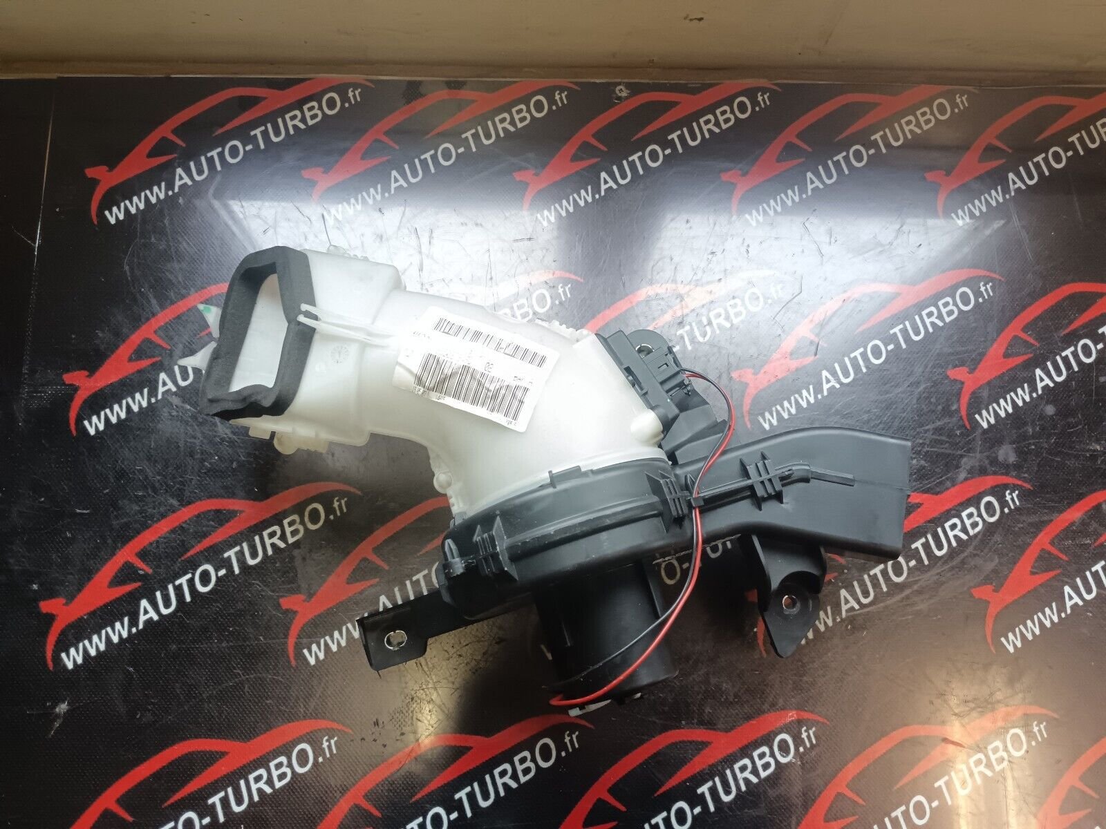 PULSEUR D'AIR AVANT DROIT CITROEN C4 PICASSO REFERENCE: 9650872480