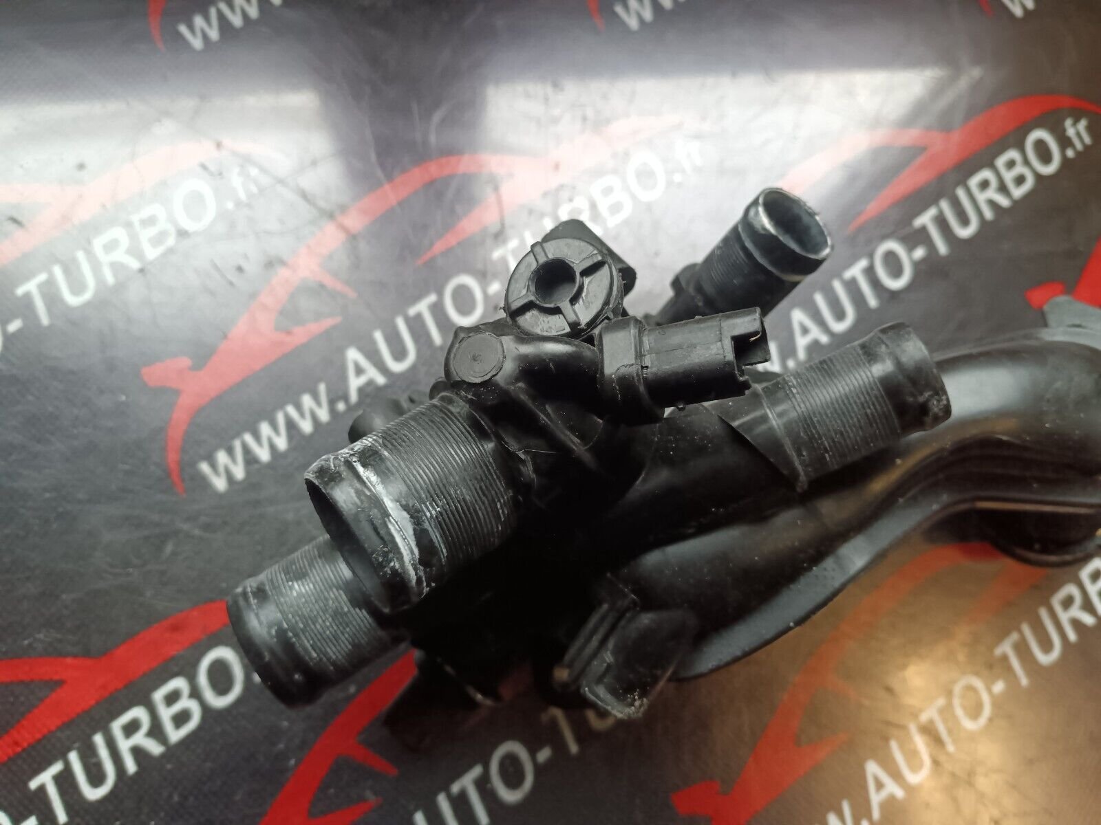 THERMOSTAT D'EAU CITROEN C4 1.6VTI 120CH REFERENCE: 9810916880