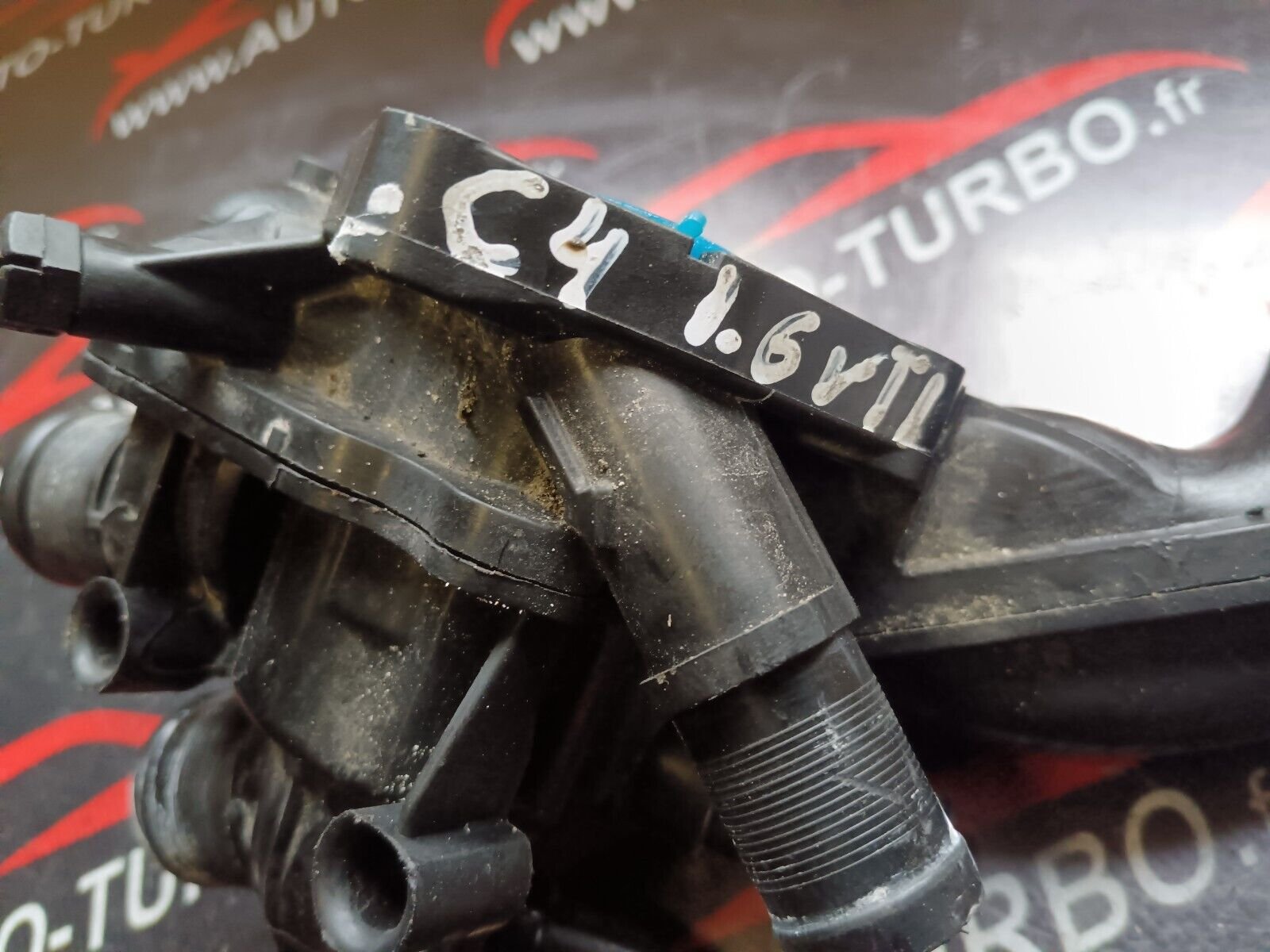 THERMOSTAT D'EAU CITROEN C4 1.6VTI 120CH REFERENCE: 9810916880