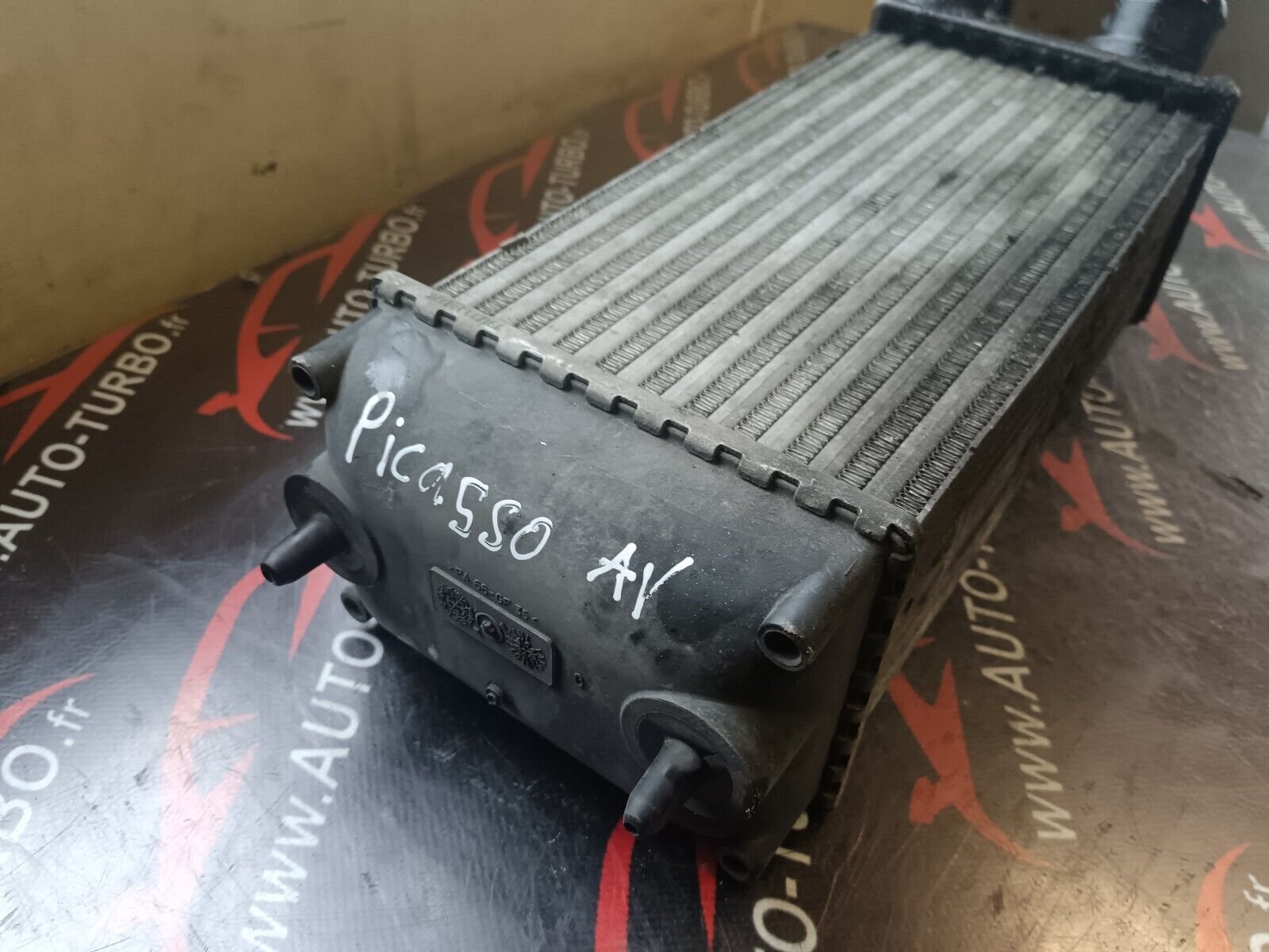 INTERCOOLER CITROEN C4 PICASSO