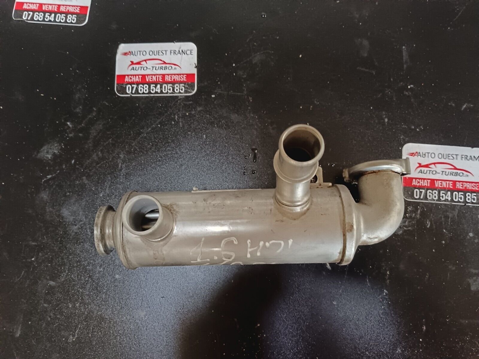 REFROIDISSEUR EGR PSA 1.6HDI 110CH REFERENCE: 9646762280