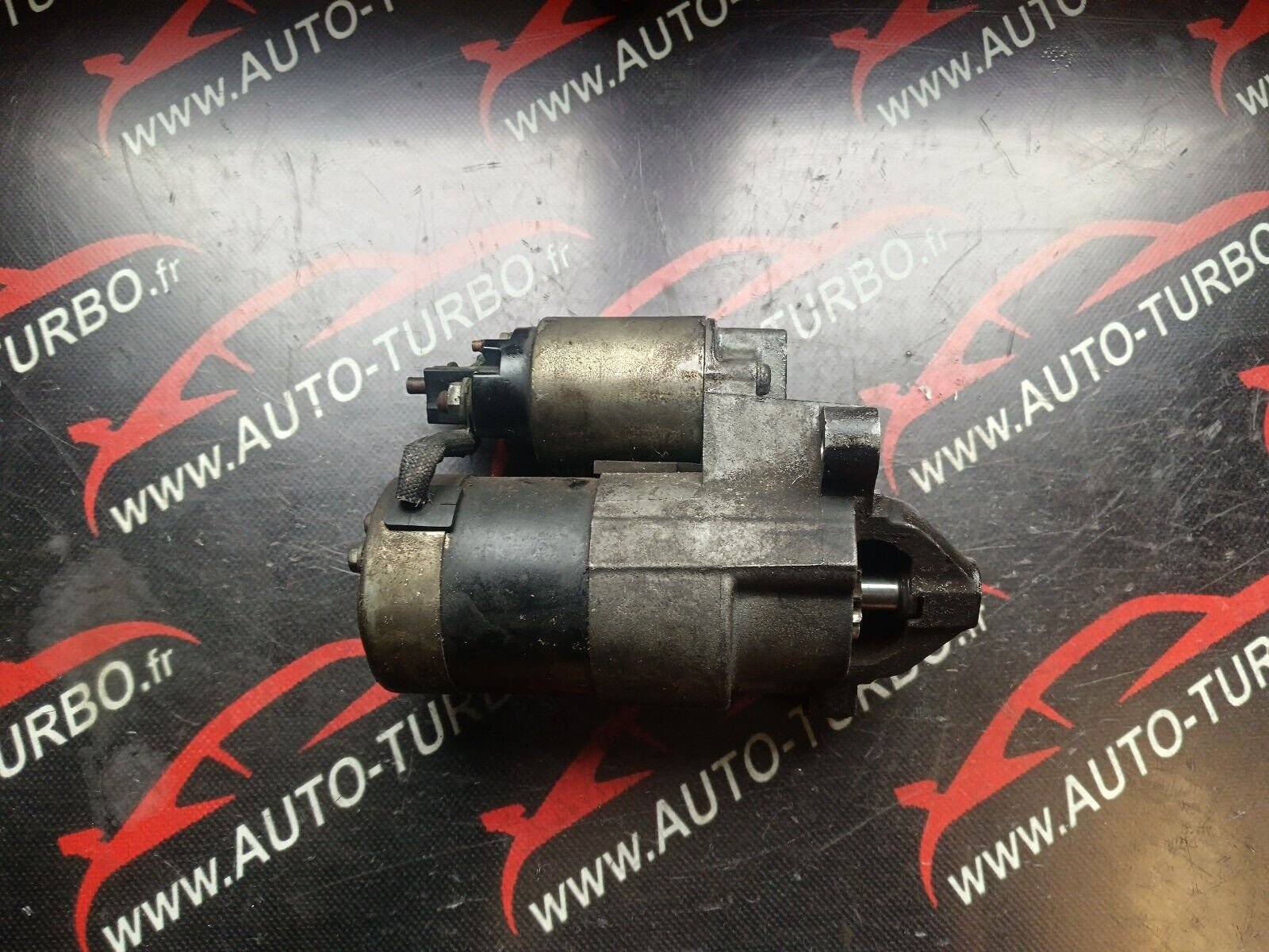 DEMARREUR RENAULT CLIO II 1.5DCI REFERENCE: 8200227092