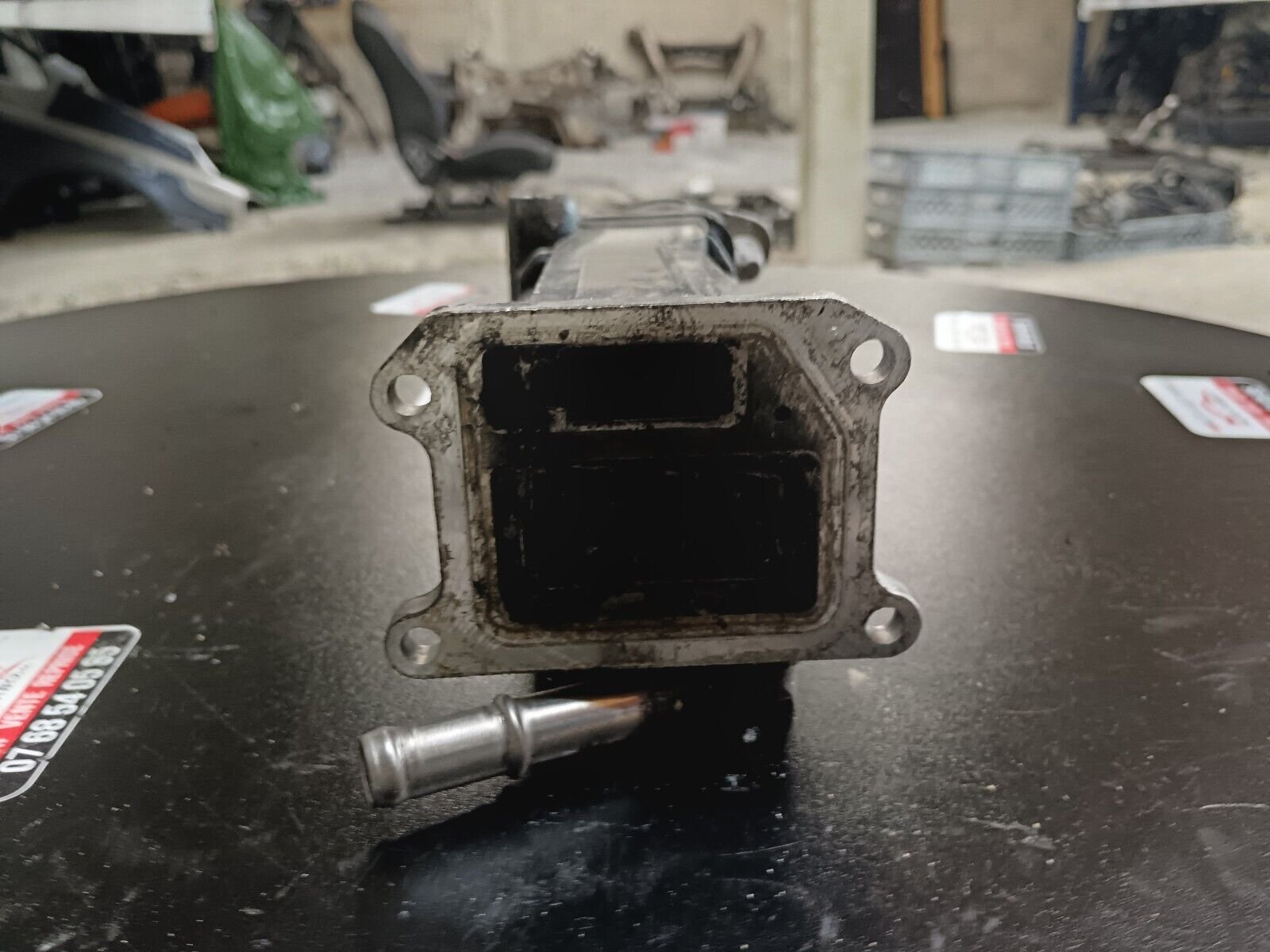 REFROIDISSEUR EGR VOLVO C 30, S 80, V60 REFERENCE: 30757742