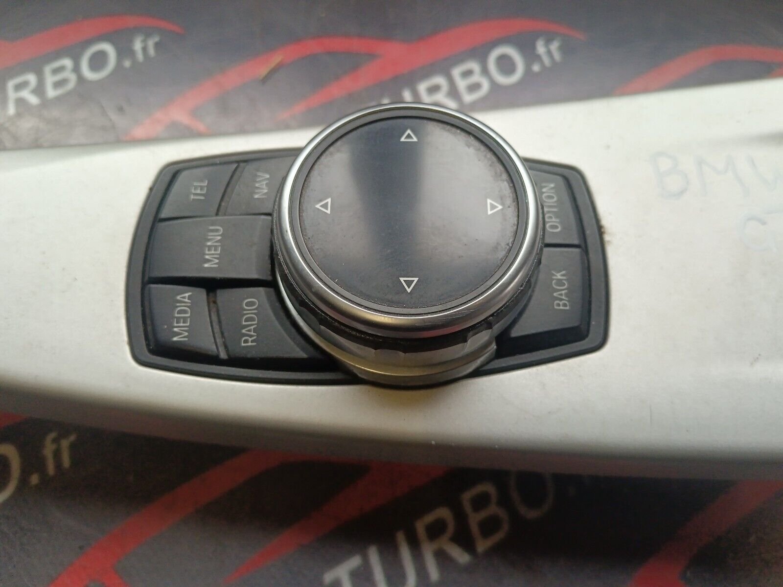 COMMANDE MULTIFONCTION BMW 328iGT REFERENCE: 9320288