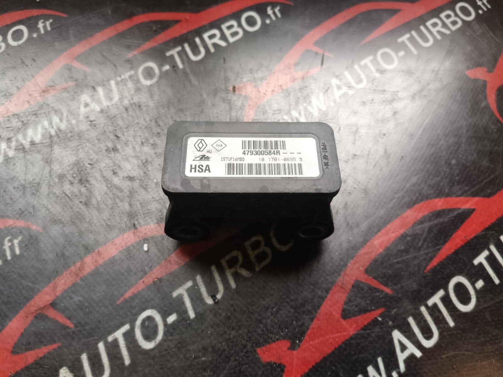 CAPTEUR ESP RENAULT SCENIC 3 REFERENCE: 479300584