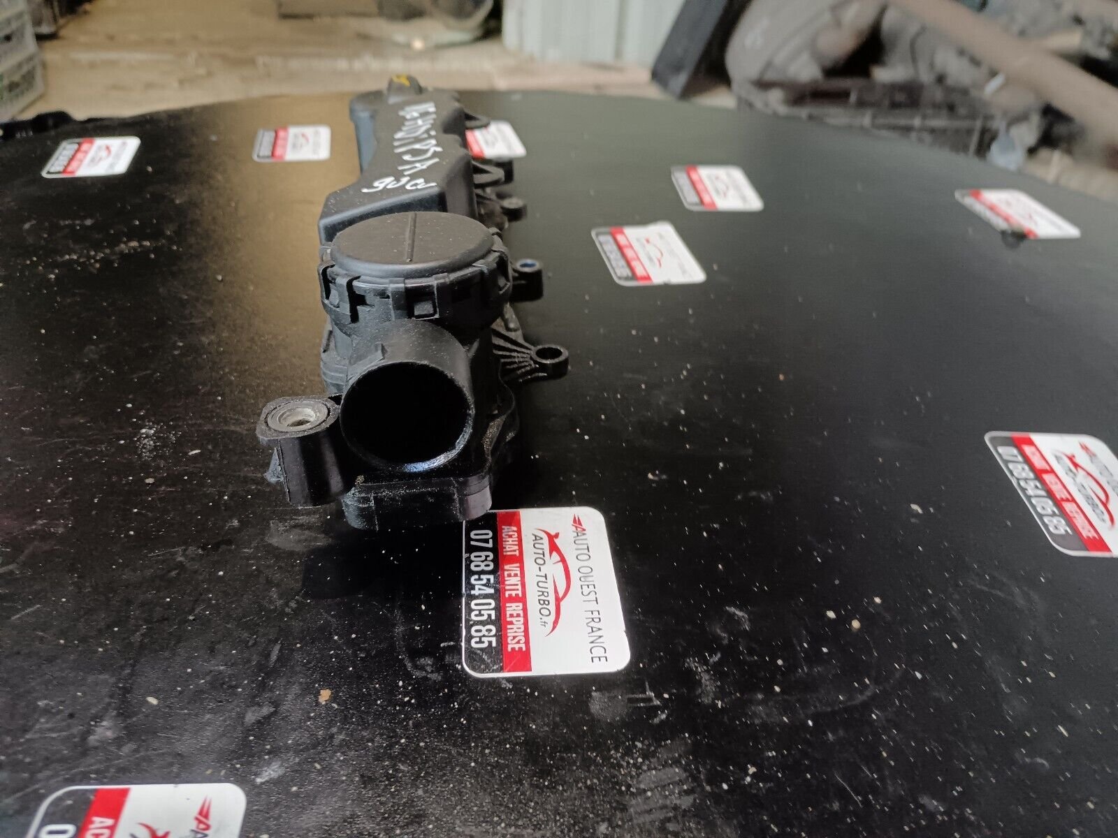 CACHE-CULBUTEURS PSA 1.6HDI 90CH REFERENCE: 9651815680