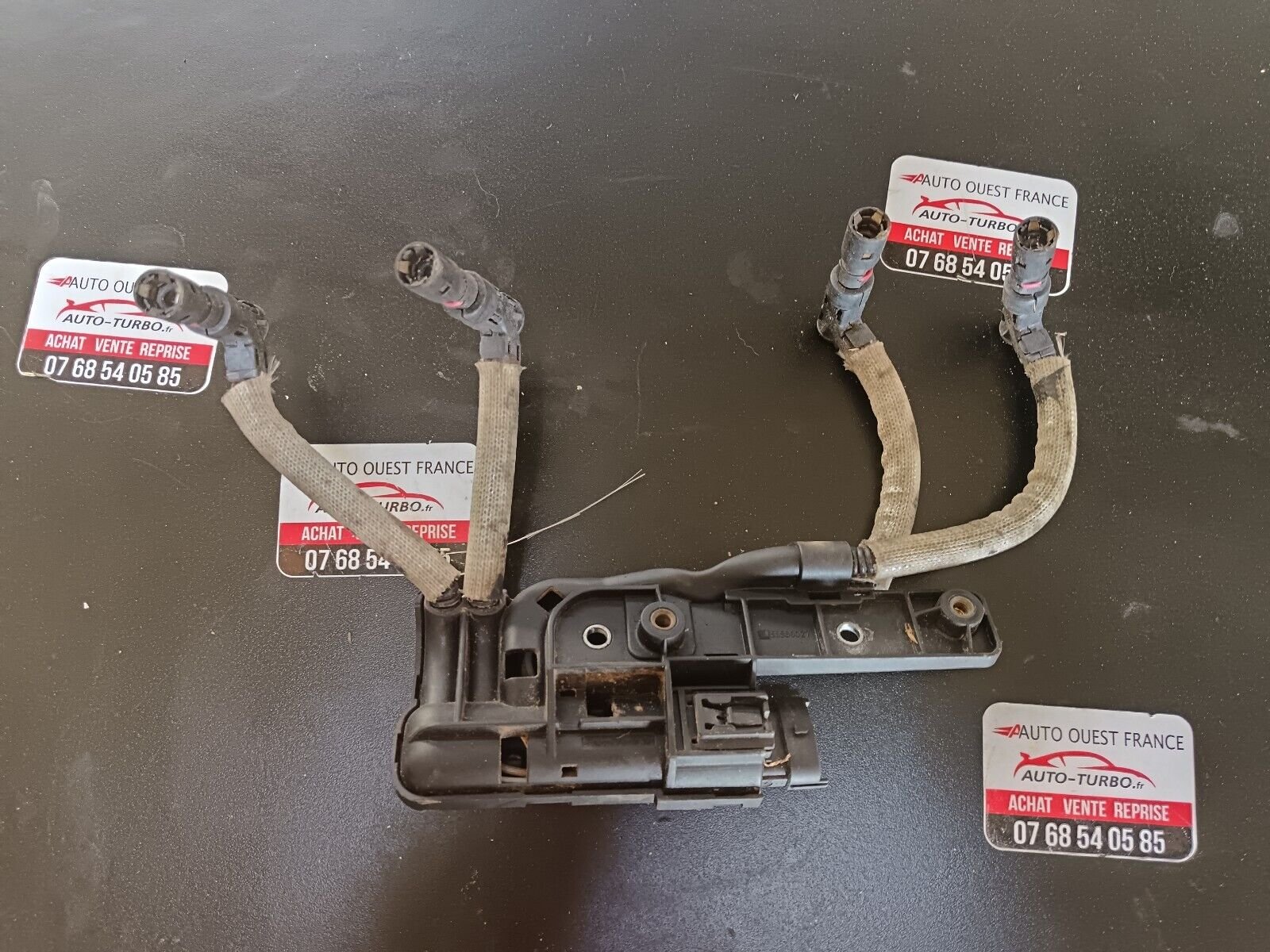 BOITIER BOBIN D'ALLUMAGE OPEL 1.3 REFERENCE: 55580027