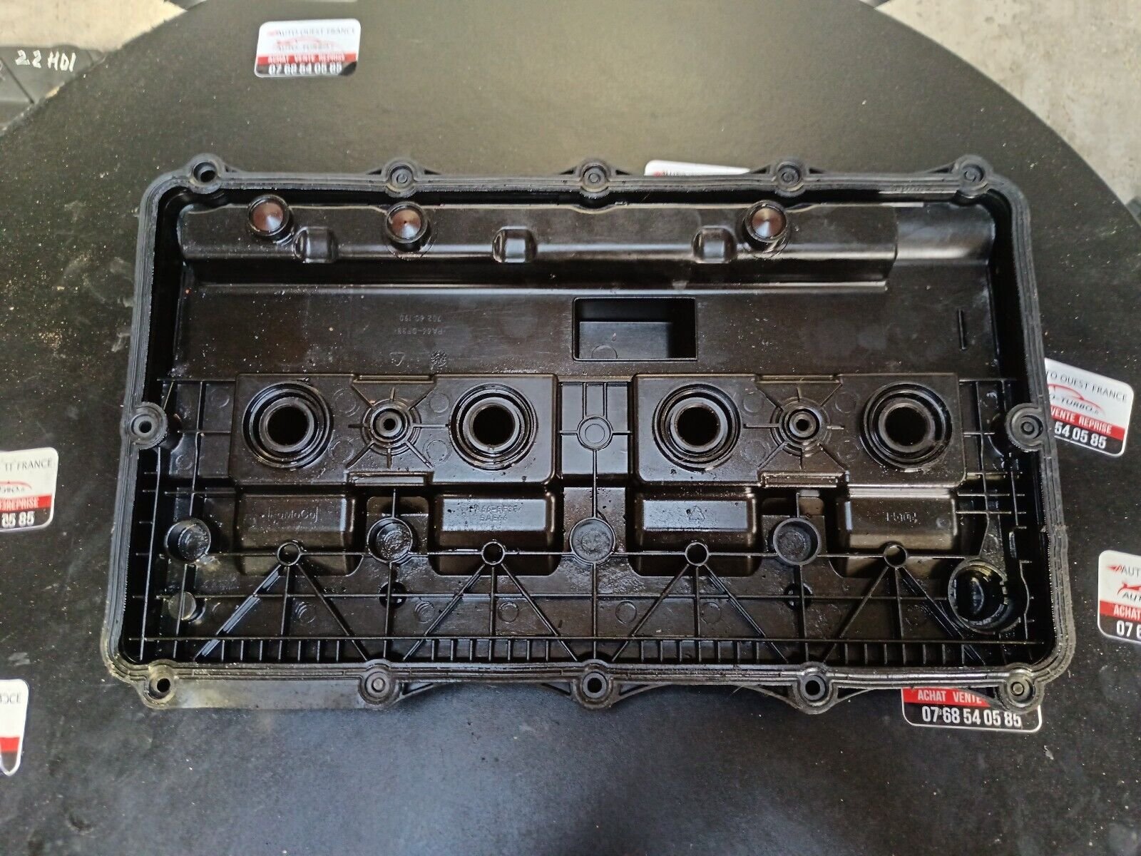 CACHE CULBUTEUR FORD TRANSIT 2.2TDCI REFERENCE: 70260190