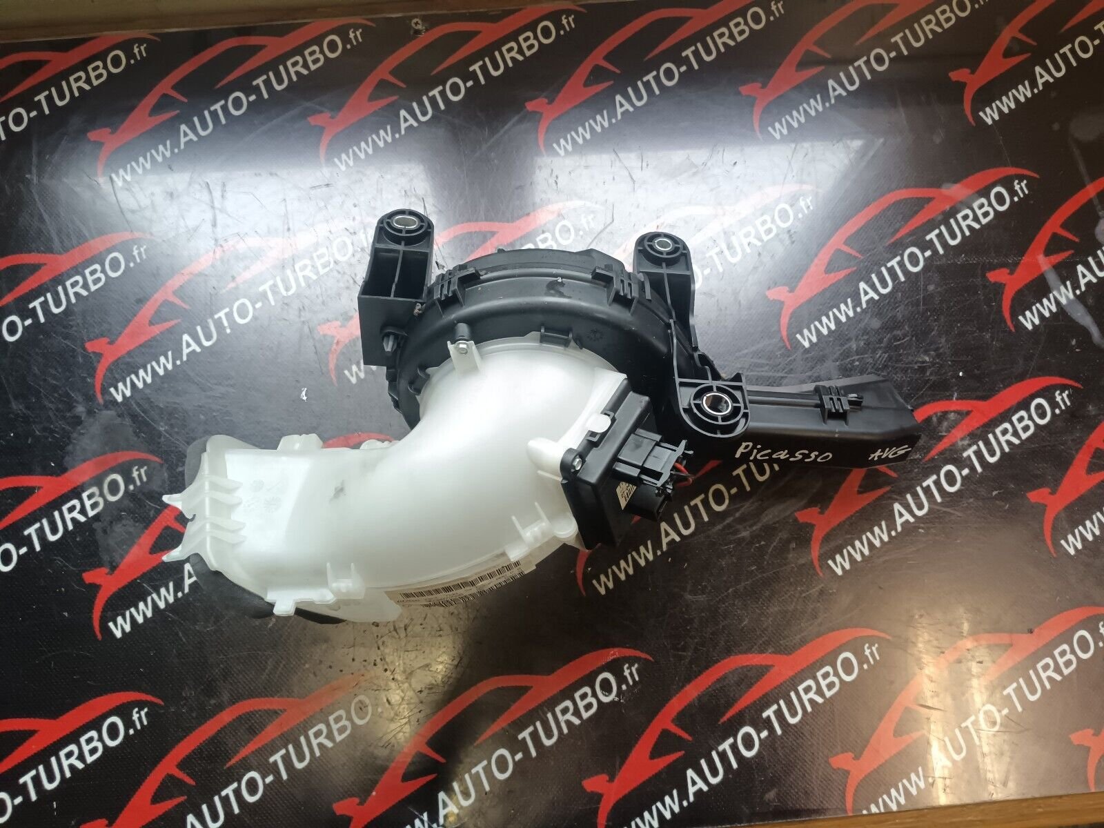 PULSEUR D'AIR AVANT GAUCHE CITROEN C4 PICASSO REFERENCE: 9650872580