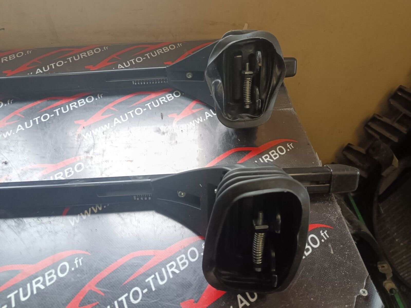 BARRES DE TOIT CITROEN C4 PICASSO REFERENCE: 605108