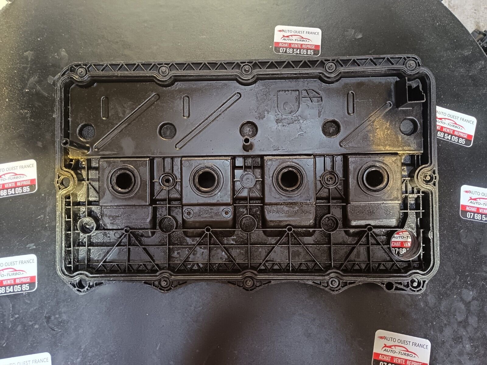 CACHE CULBUTEUR BOXER JUMPER DUCATO 2.2HDI REFERENCE: 6C1Q6K271BG