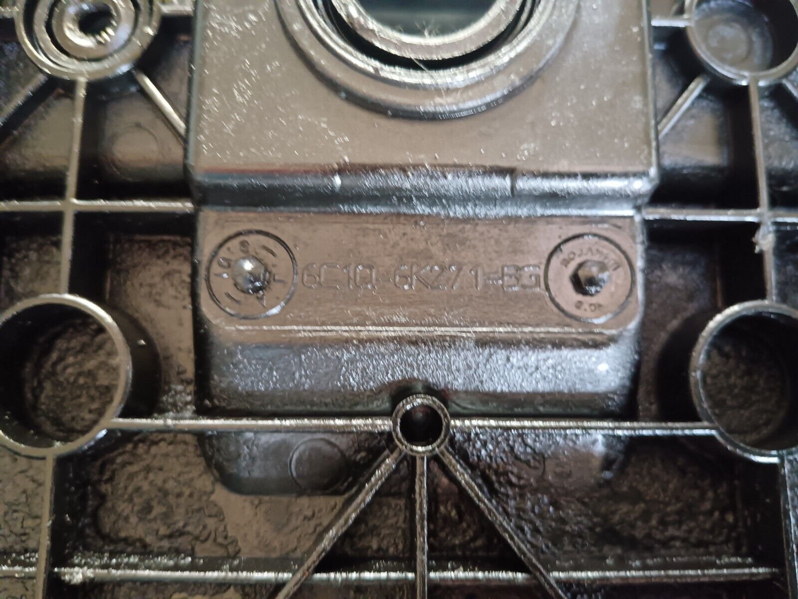 CACHE CULBUTEUR BOXER JUMPER DUCATO 2.2HDI REFERENCE: 6C1Q6K271BG