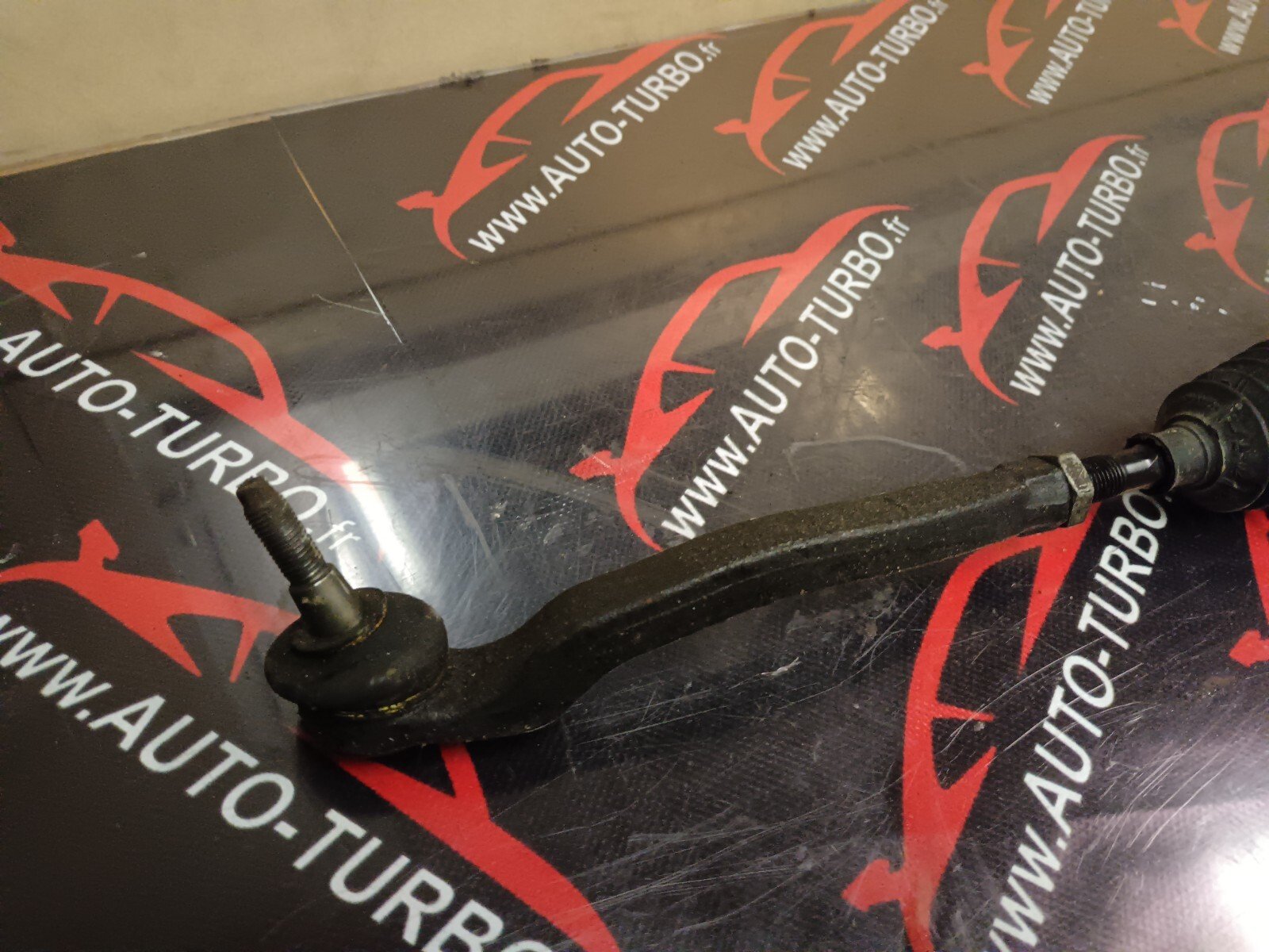 CREMAILLERE DE DIRECTION RENAULT SCENIC 2 REFERENCE: 7955501009