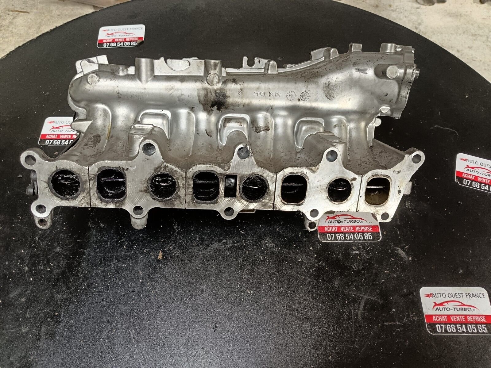 COLLECTEUR D'ADMISSION OPEL ASTRA 1.7D REFERENCE: 8973858235