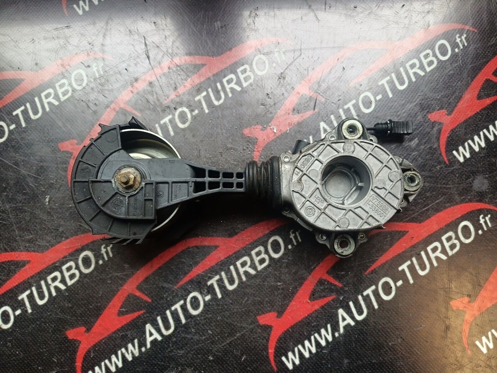 TENDEUR DE COURROIE CITROEN C4 1.6VTI REFERENCE: V7598833800