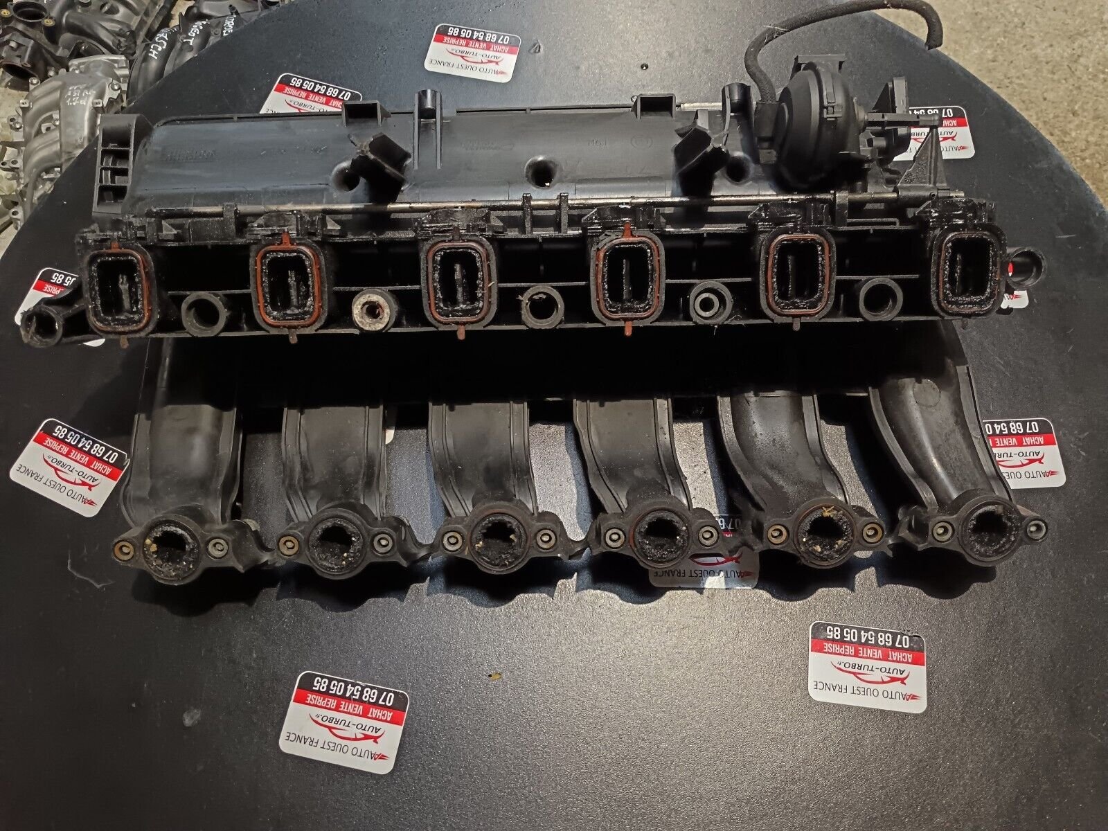 COLLECTEUR D'ADMISSION BMW 525D E60 REFERENCE: 7790701