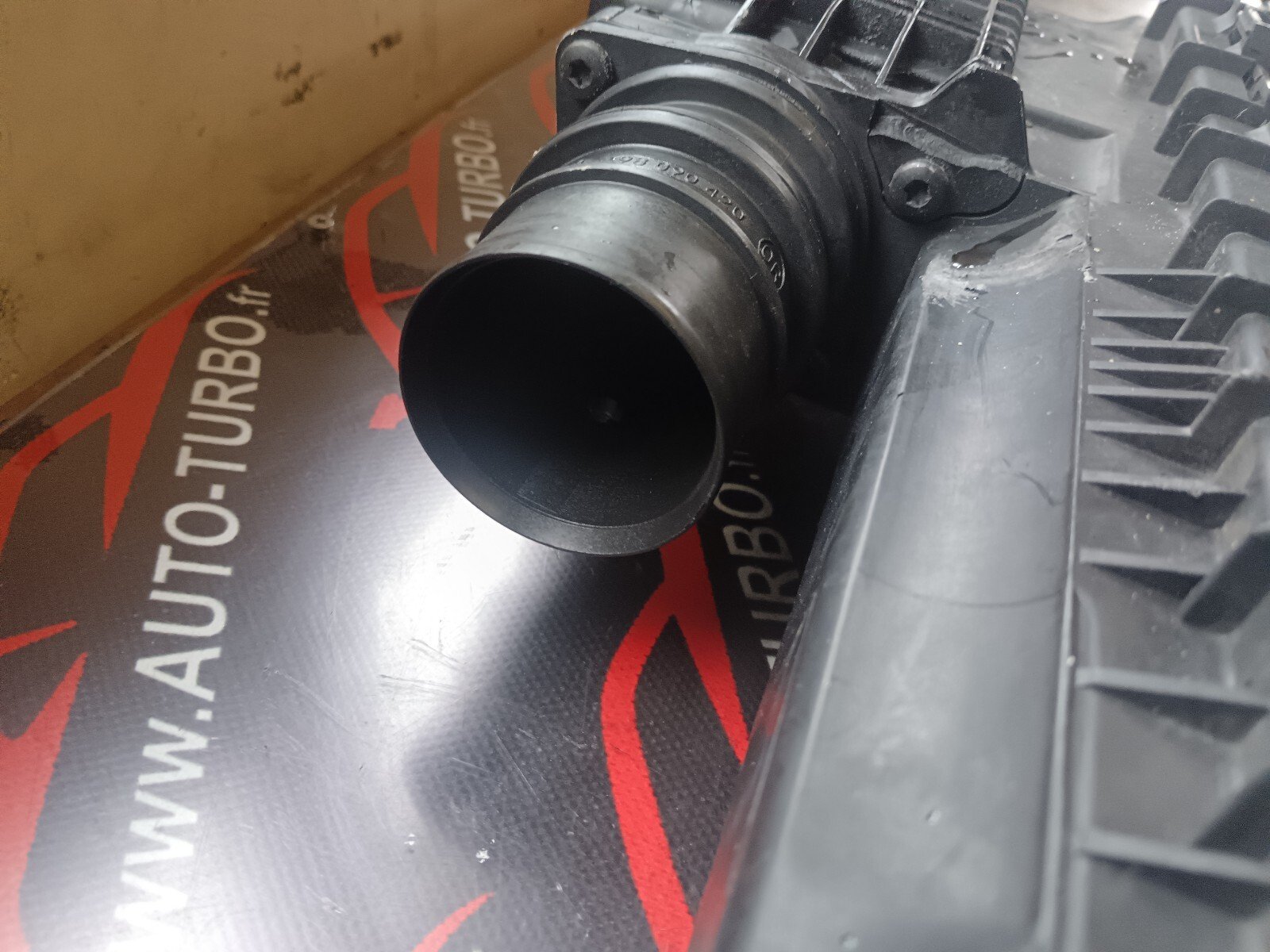 BOITE FILTRE A AIR RENAULT CLIO II REFERENCE: 8200025236