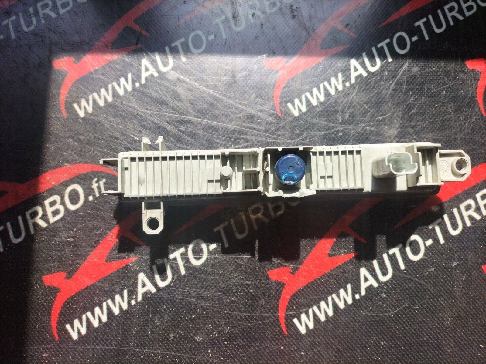 FEUX DIURNE GAUCHE PEUGEOT 308 PHASE 2 9812662180, 89206241