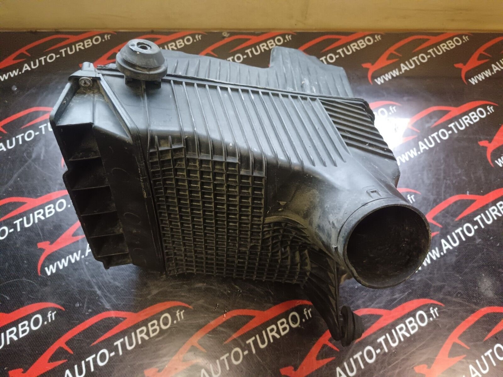 BOITIER FILTRE A L'AIR RENAULT SCENIC 2 REFERENCE: 8200176559