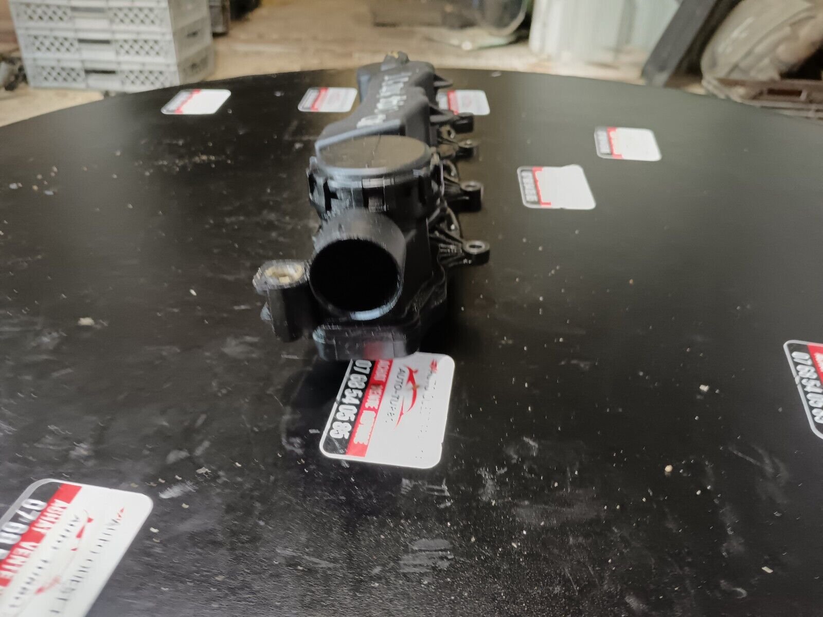 CACHE-CULBUTEURS PSA 1.6HDI 110CH REFERENCE: 993760