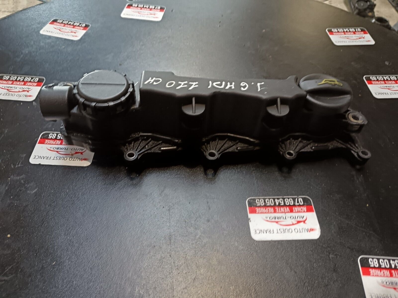 CACHE-CULBUTEURS PSA 1.6HDI 110CH REFERENCE: 993760