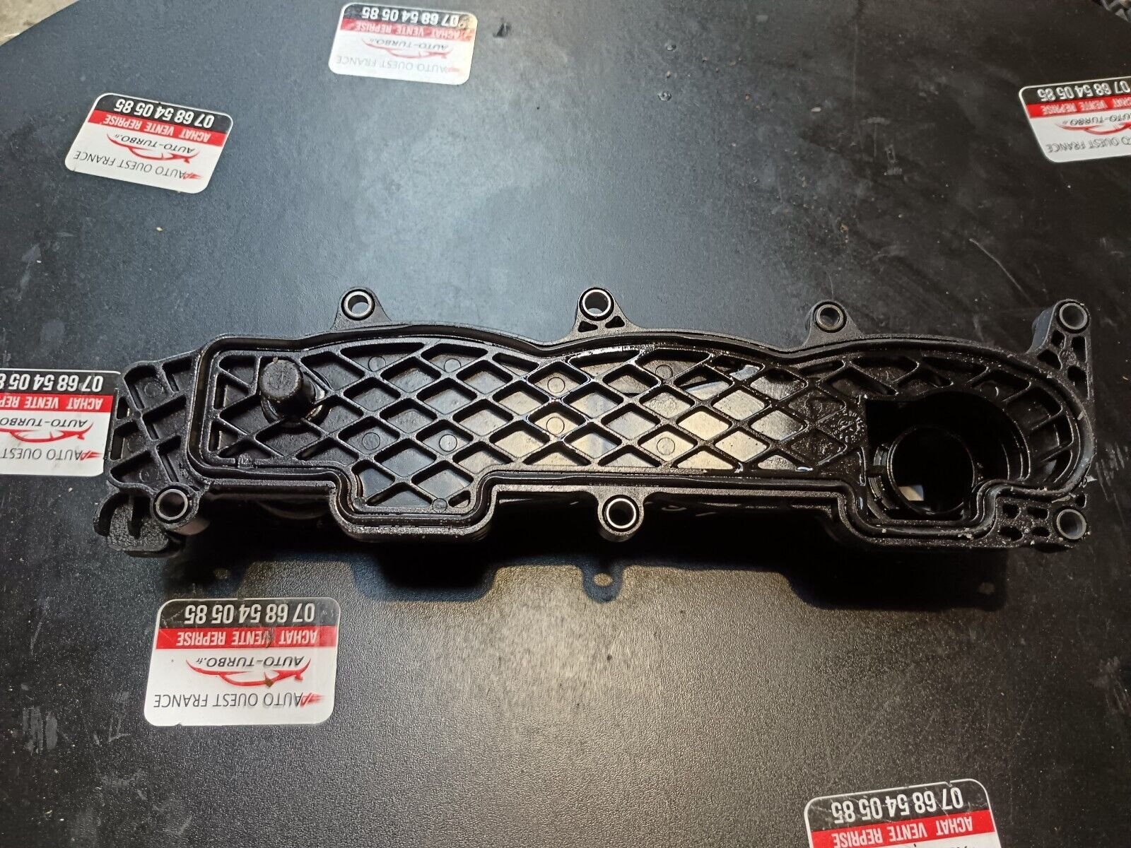 CACHE-CULBUTEURS PSA 1.6HDI 110CH REFERENCE: 993760