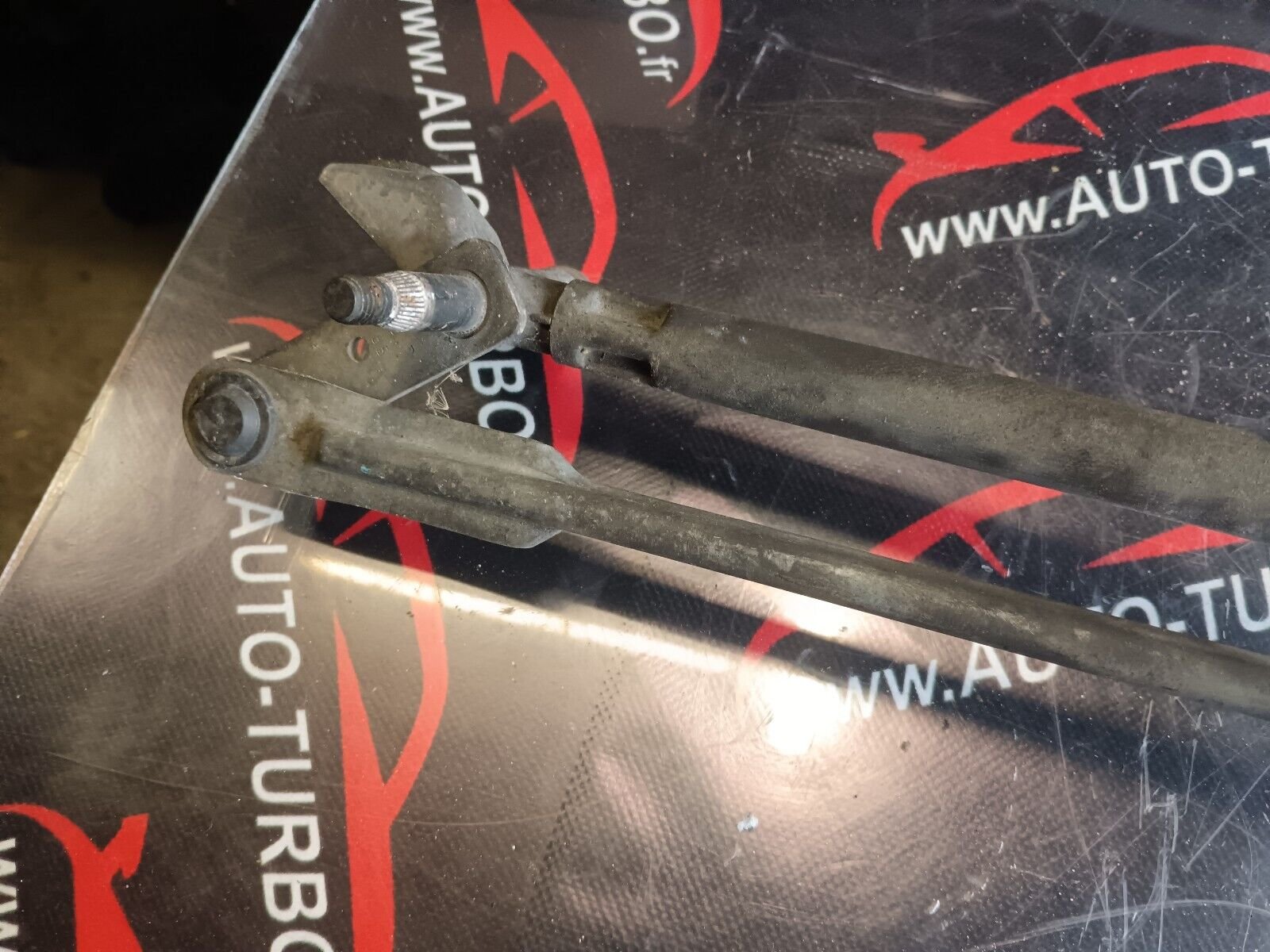 MOTEUR ESSUIE GLACE CITROEN C4 1.6HDI REFERENCE: 3397021828