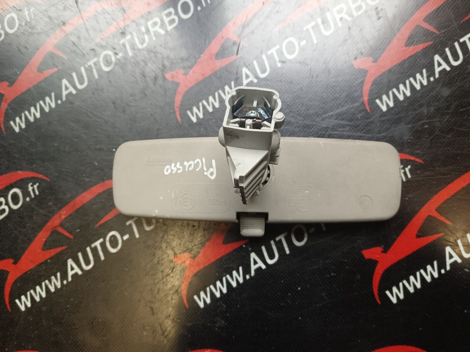 RETROVISEUR INTERIEUR CITROEN C4 PICASSO REFERENCE: 0205028