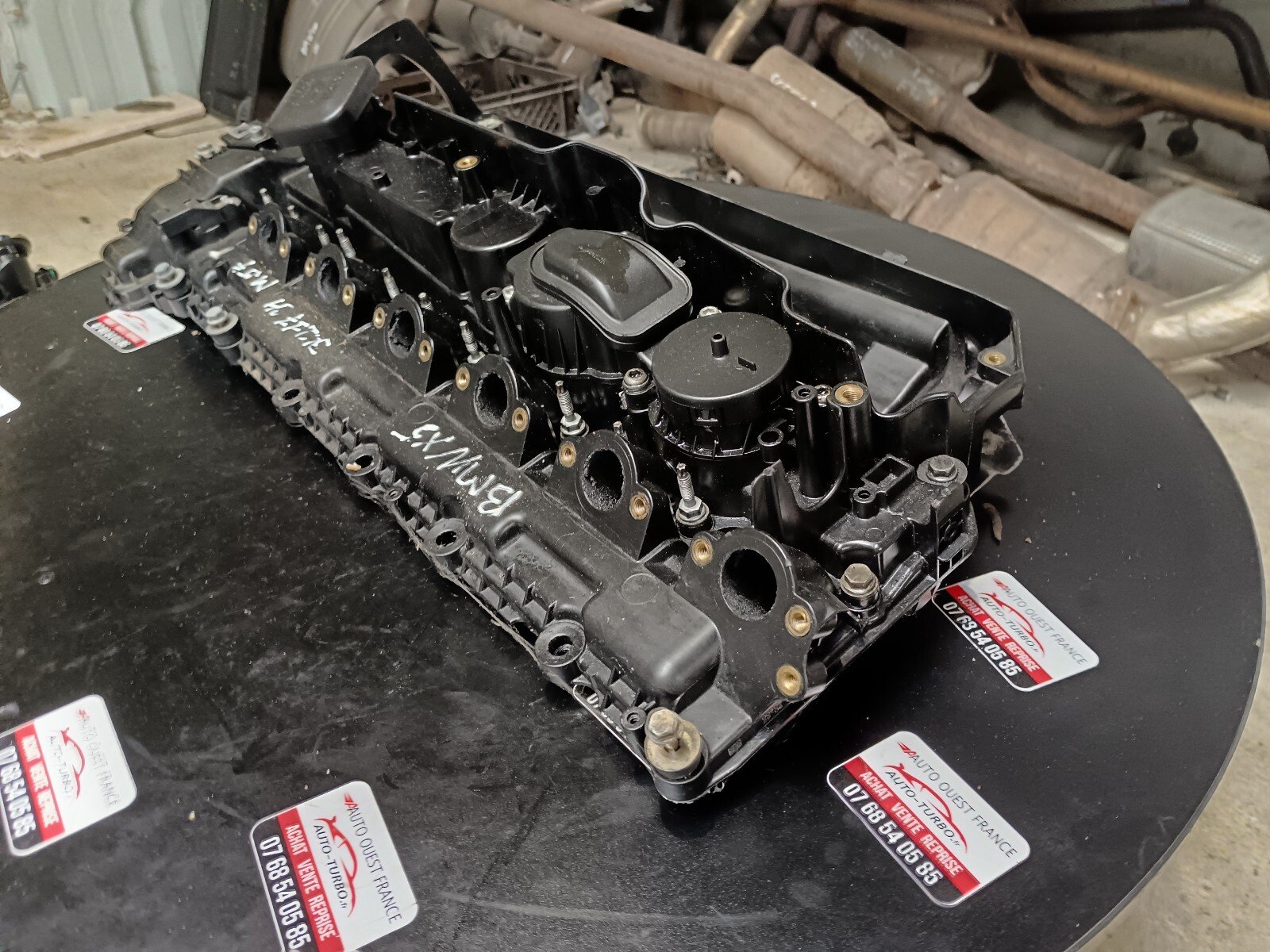 CACHE-CULBUTEURS BMW X5 3.0 217CH, X3 3.0 218CH REFERENCE: 111277893959