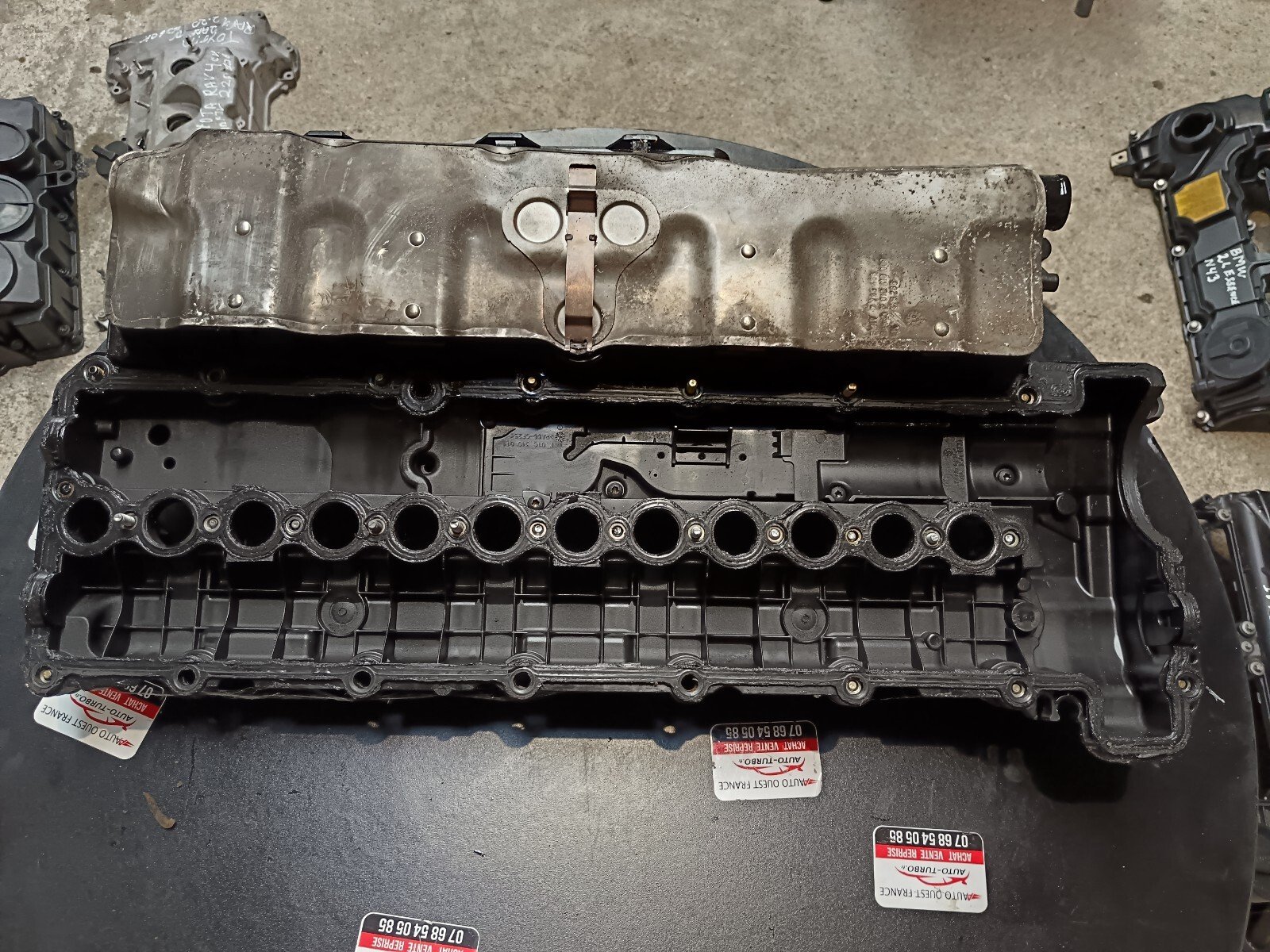 CACHE-CULBUTEURS BMW X5 3.0 217CH, X3 3.0 218CH REFERENCE: 111277893959