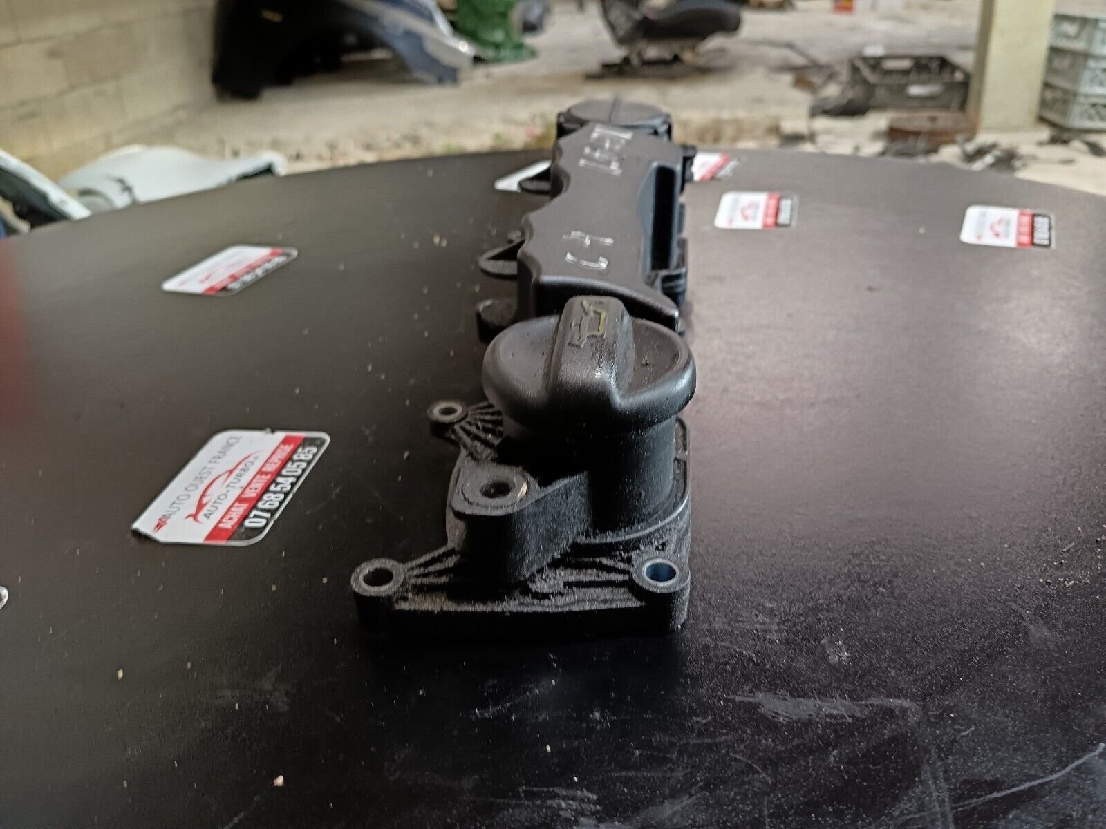 CACHE-CULBUTEURS PSA 1.6HDI REFERENCE: 993760