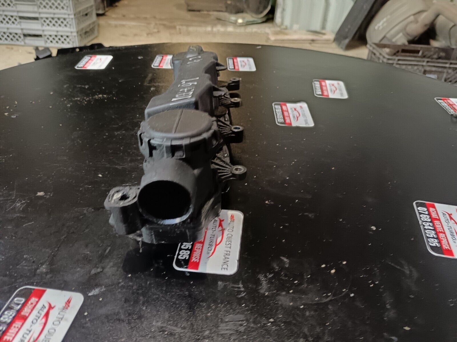 CACHE-CULBUTEURS PSA 1.6HDI REFERENCE: 993760