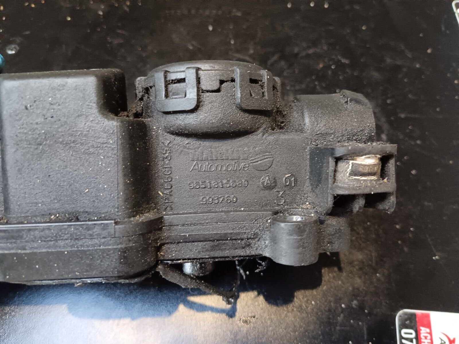 CACHE-CULBUTEURS PSA 1.6HDI REFERENCE: 993760