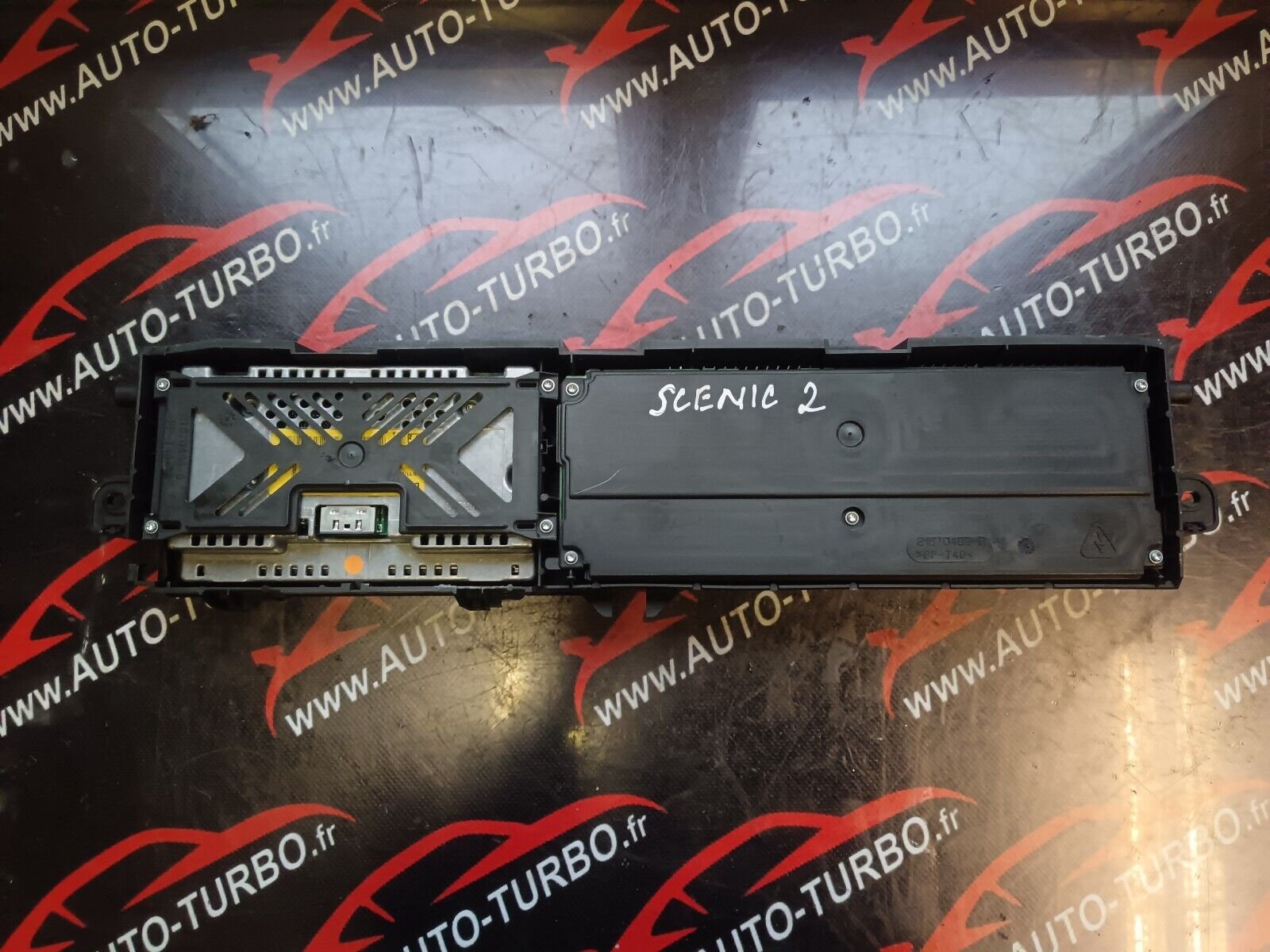 BLOC COMPTEUR VITESSE RENAULT SCENIC 2 REFERENCE: 8200487228