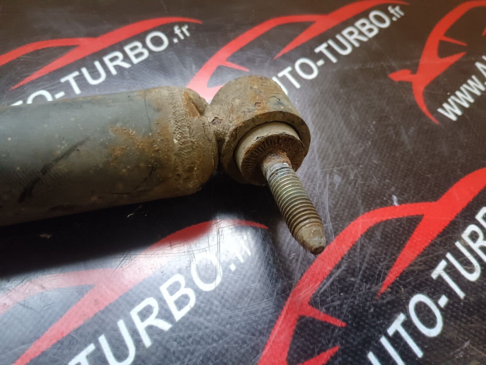 AMORTISSEUR ARRIERE GAUCHE RENAULT SCENIC 2