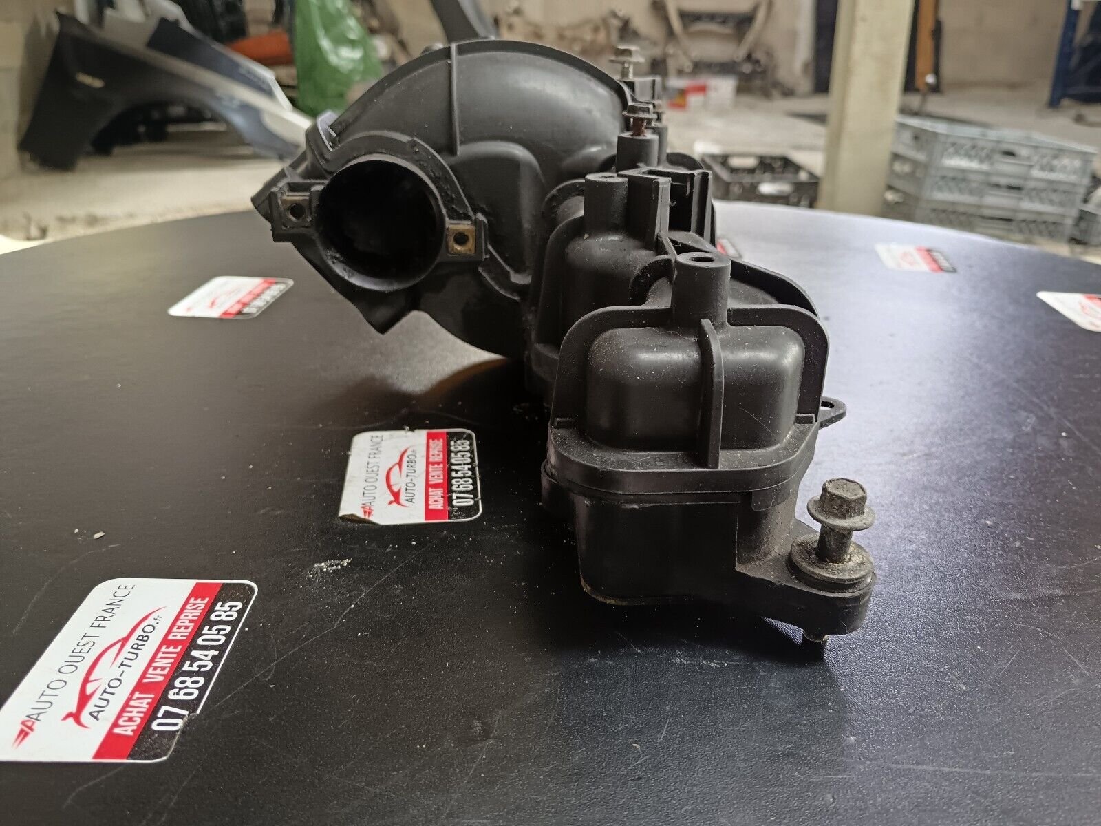 COLLECTEUR D'ADMISSION BOXER JUMPER  2.2HDI REFERENCE:BK2Q9424C