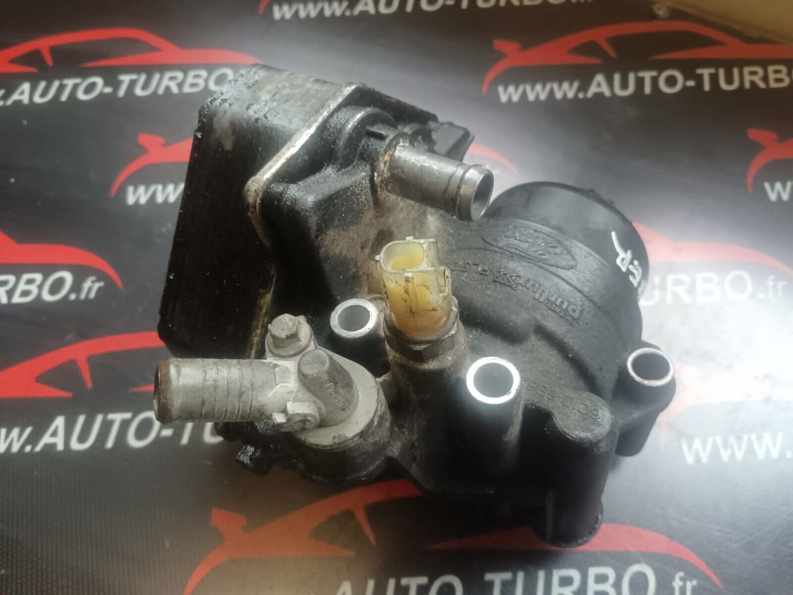 REFROIDISSEUR FILTRE A L'HUILE BOXER JUMPER DUCATO REFERENCE: 6C1Q6B624